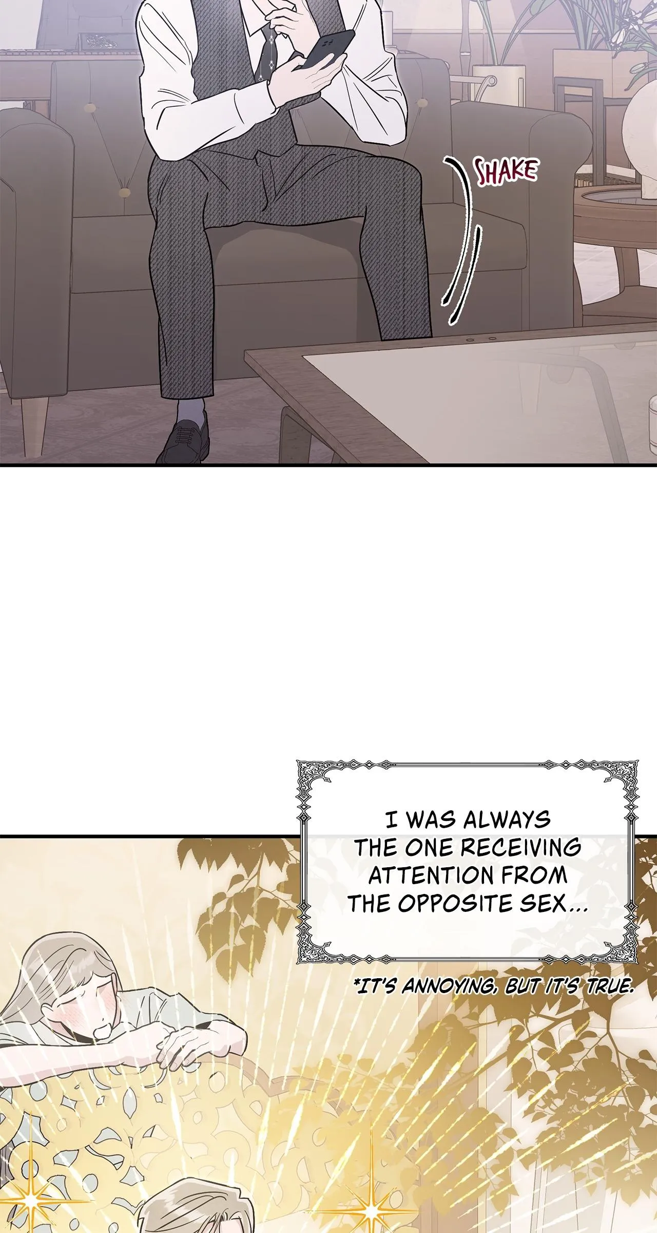 My Younger Sister Chooses Me Tonight Chapter 87 - Page 5