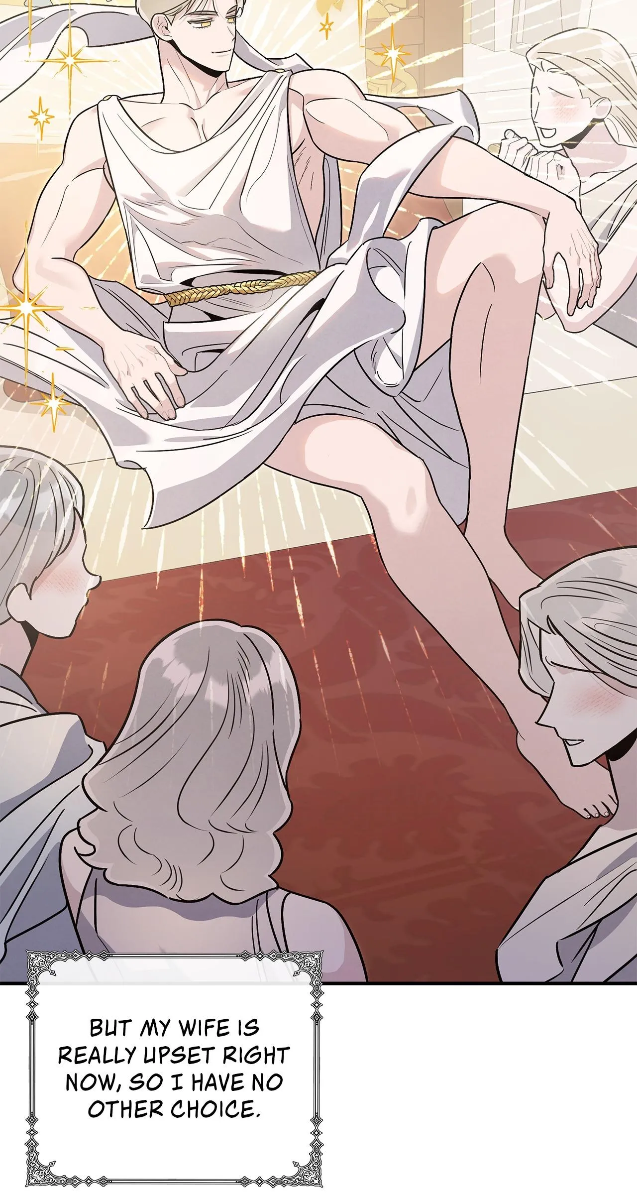 My Younger Sister Chooses Me Tonight Chapter 87 - Page 6