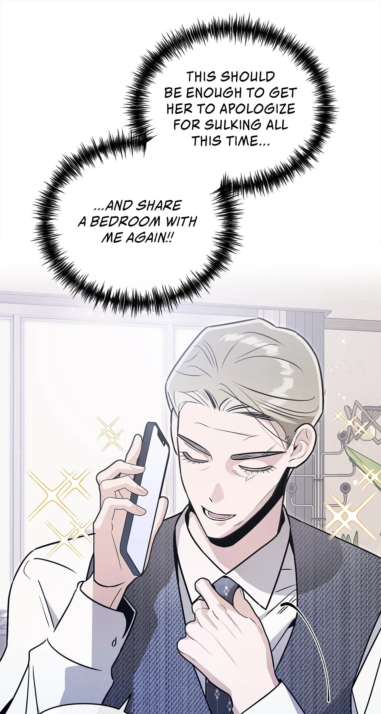 My Younger Sister Chooses Me Tonight Chapter 87 - Page 8