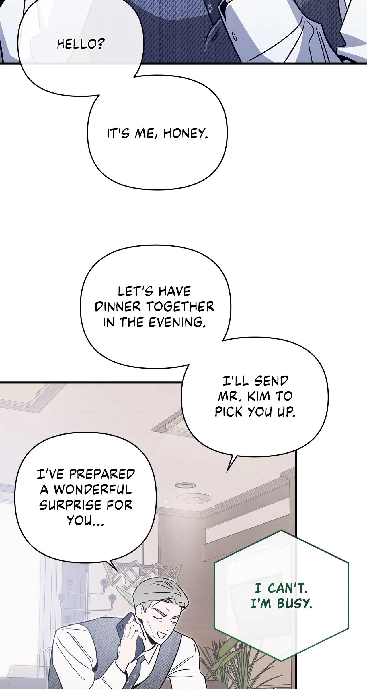 My Younger Sister Chooses Me Tonight Chapter 87 - Page 9