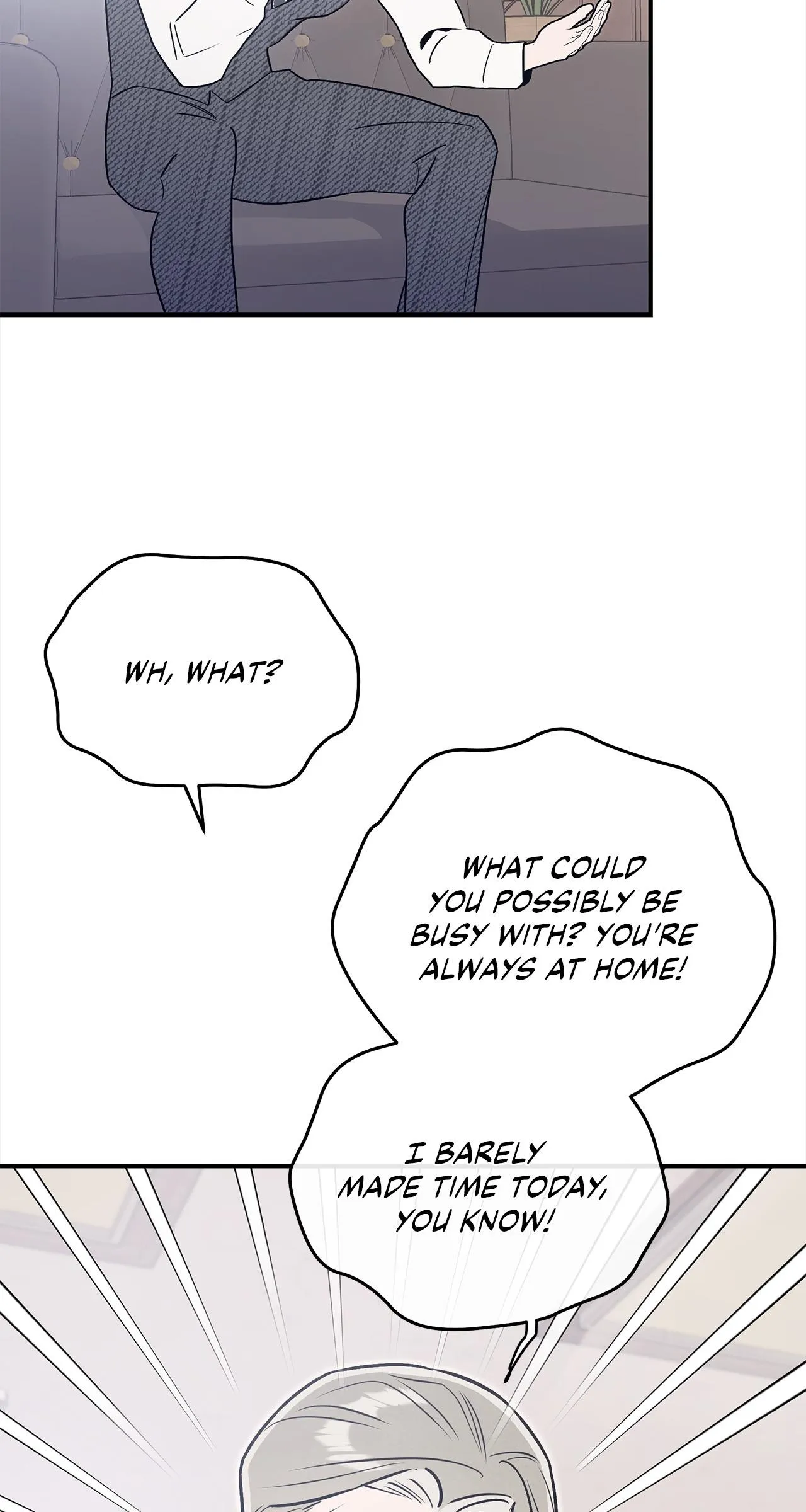 My Younger Sister Chooses Me Tonight Chapter 87 - Page 10