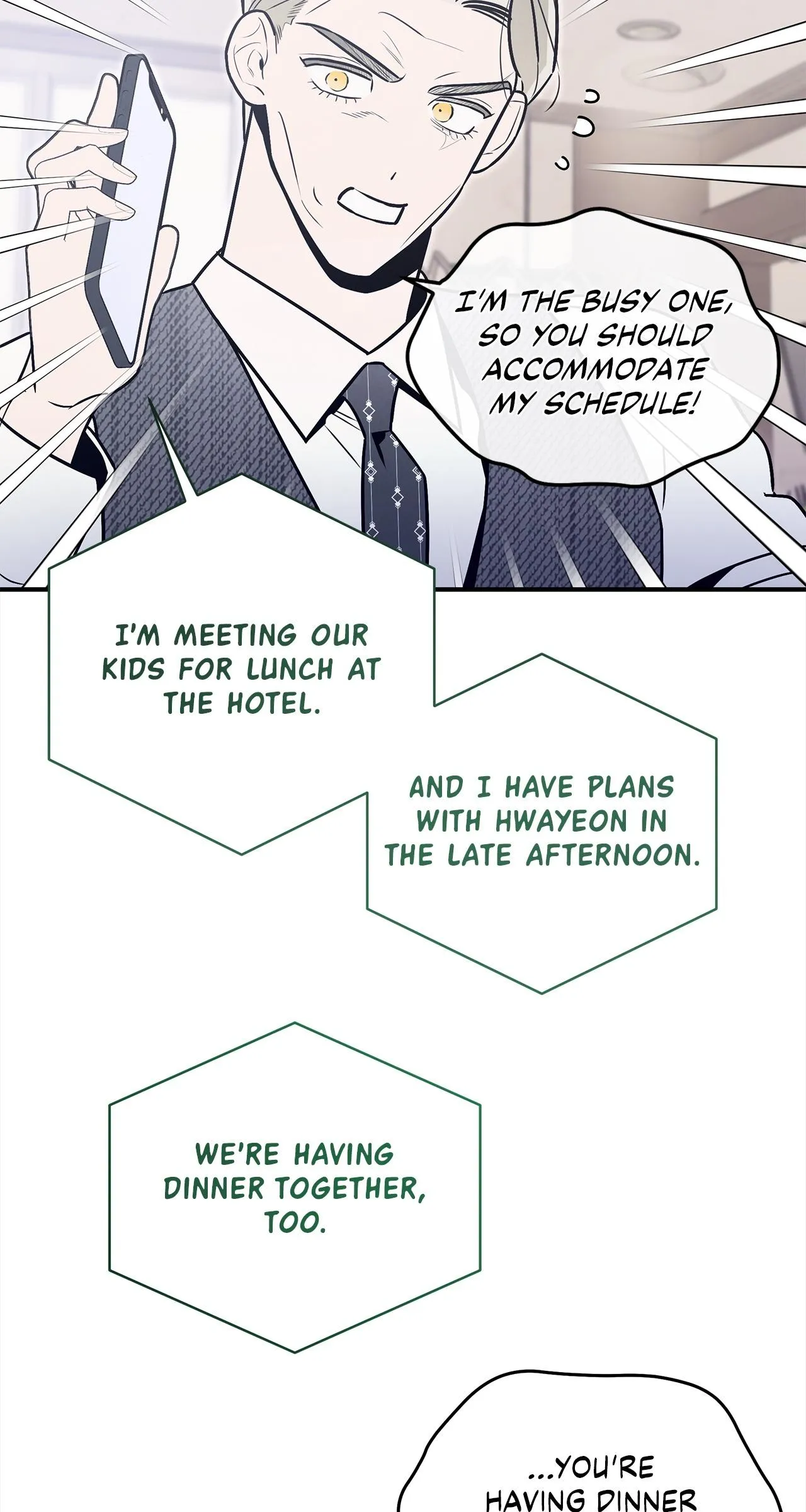 My Younger Sister Chooses Me Tonight Chapter 87 - Page 11
