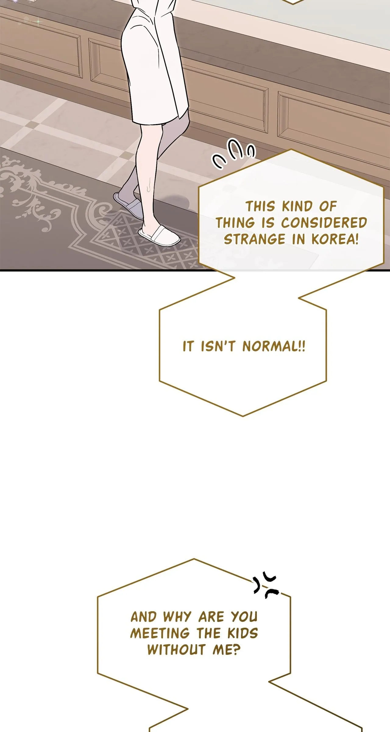 My Younger Sister Chooses Me Tonight Chapter 87 - Page 17