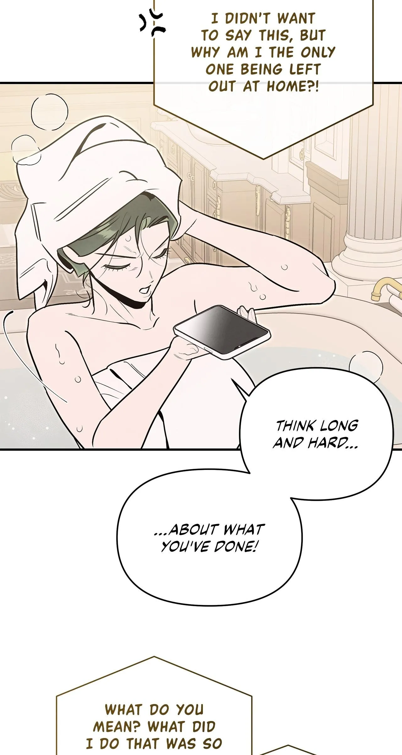 My Younger Sister Chooses Me Tonight Chapter 87 - Page 18