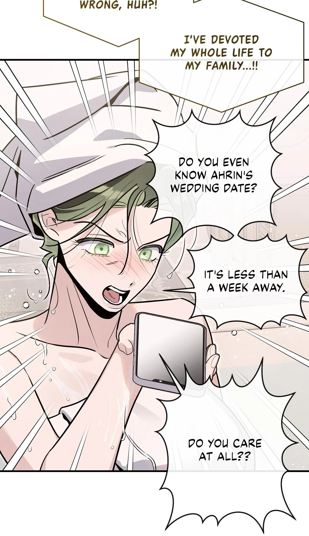 My Younger Sister Chooses Me Tonight Chapter 87 - Page 19