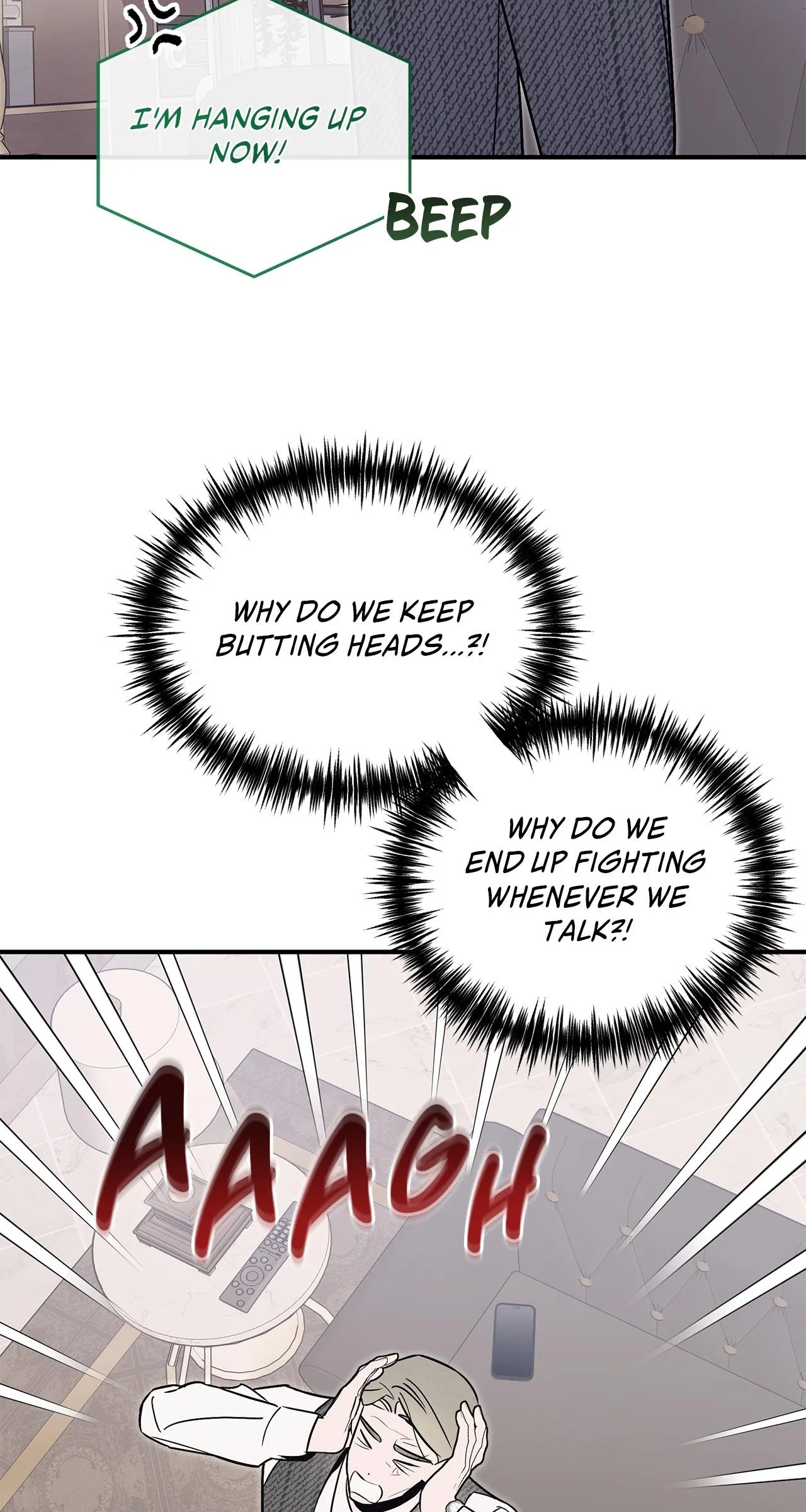 My Younger Sister Chooses Me Tonight Chapter 87 - Page 21