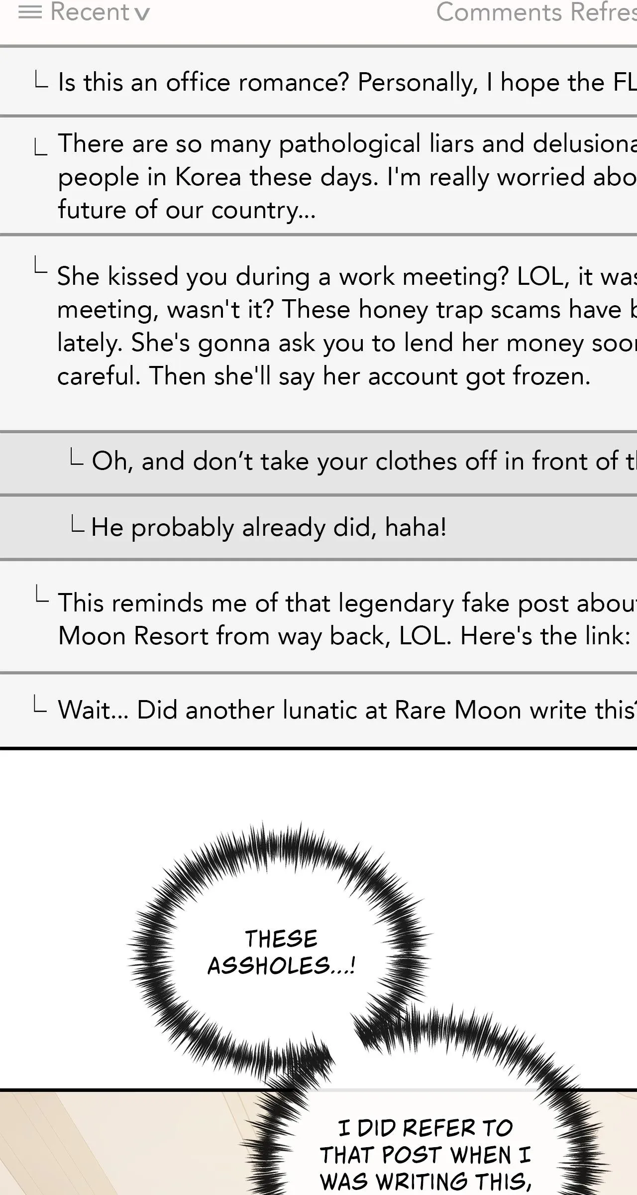 My Younger Sister Chooses Me Tonight Chapter 87 - Page 24