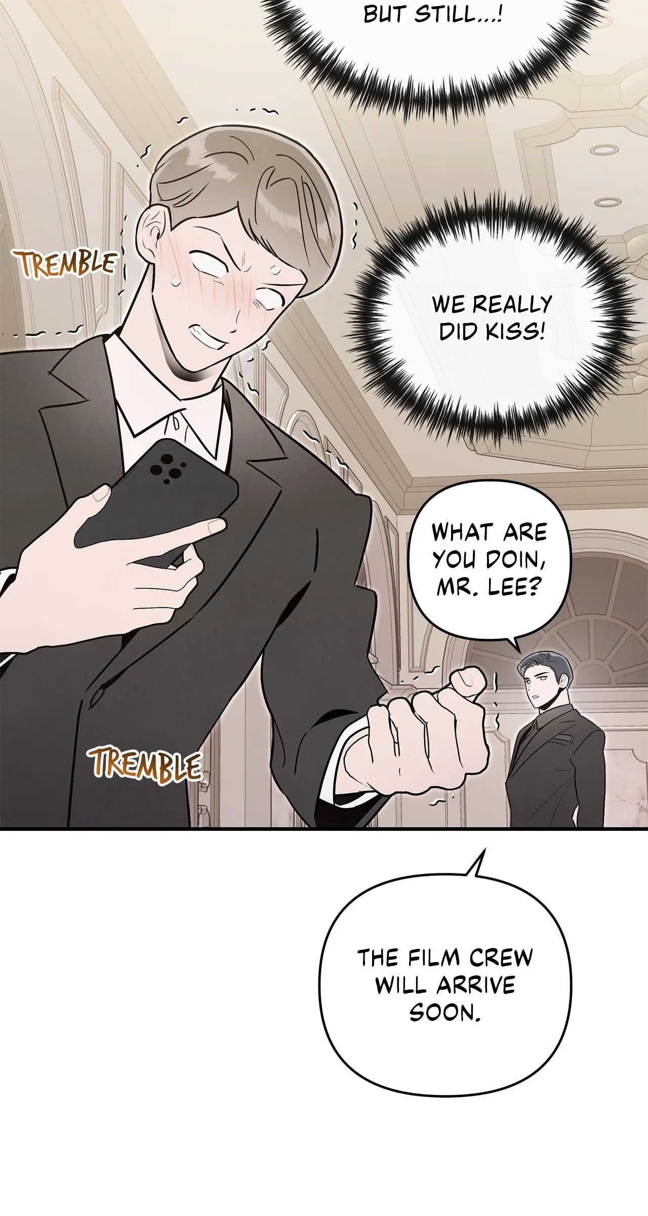 My Younger Sister Chooses Me Tonight Chapter 87 - Page 25