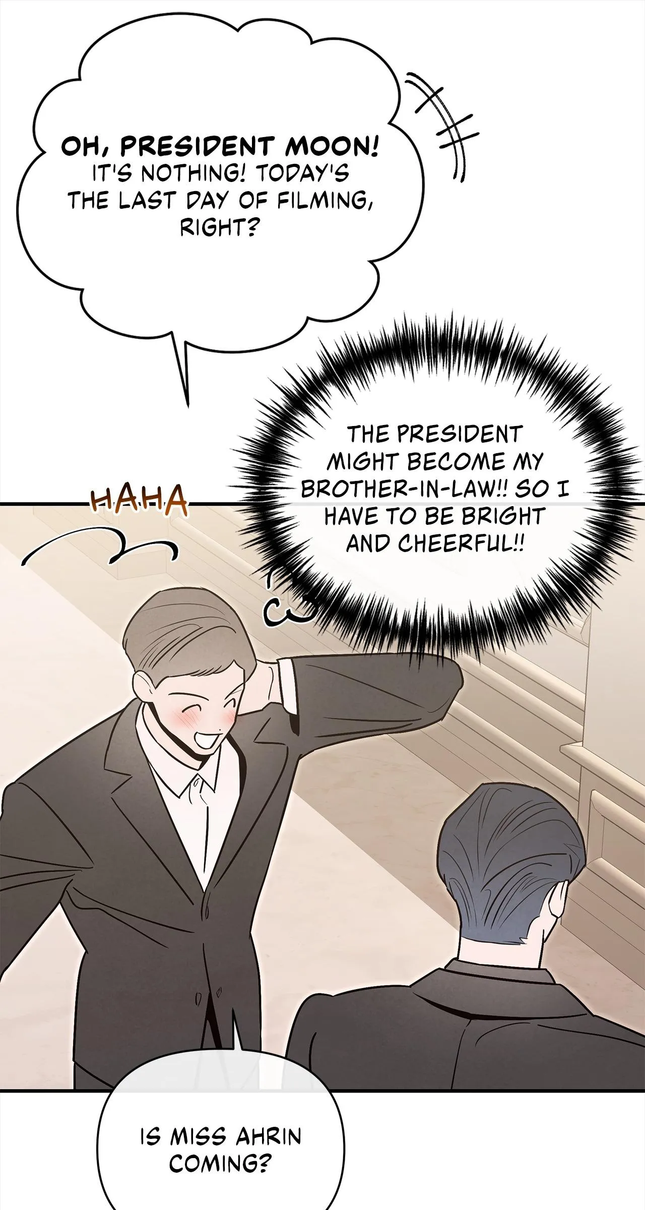 My Younger Sister Chooses Me Tonight Chapter 87 - Page 27