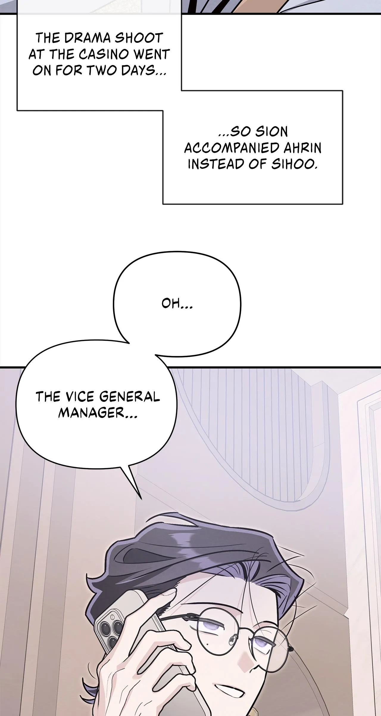 My Younger Sister Chooses Me Tonight Chapter 87 - Page 34