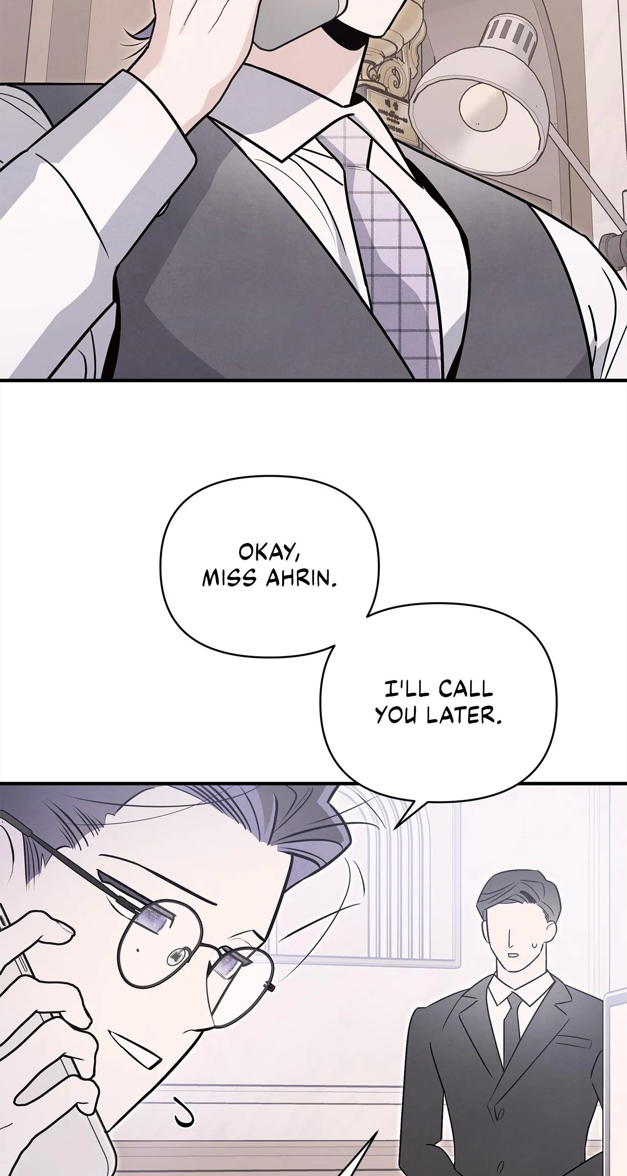 My Younger Sister Chooses Me Tonight Chapter 87 - Page 35