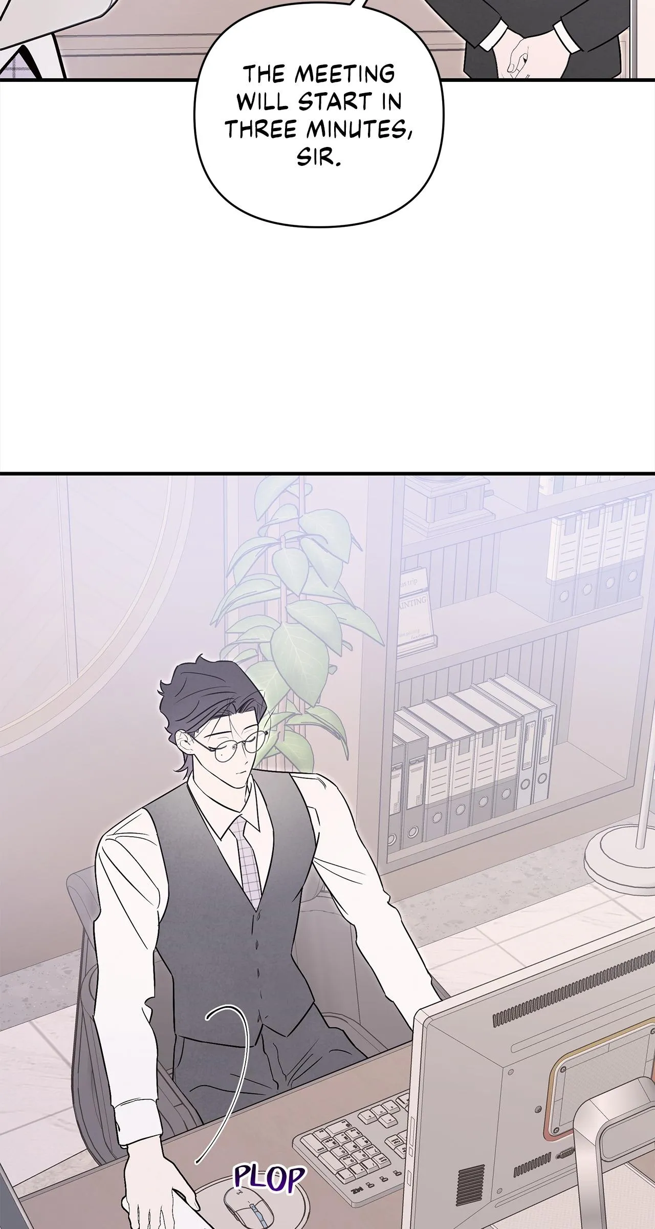 My Younger Sister Chooses Me Tonight Chapter 87 - Page 36