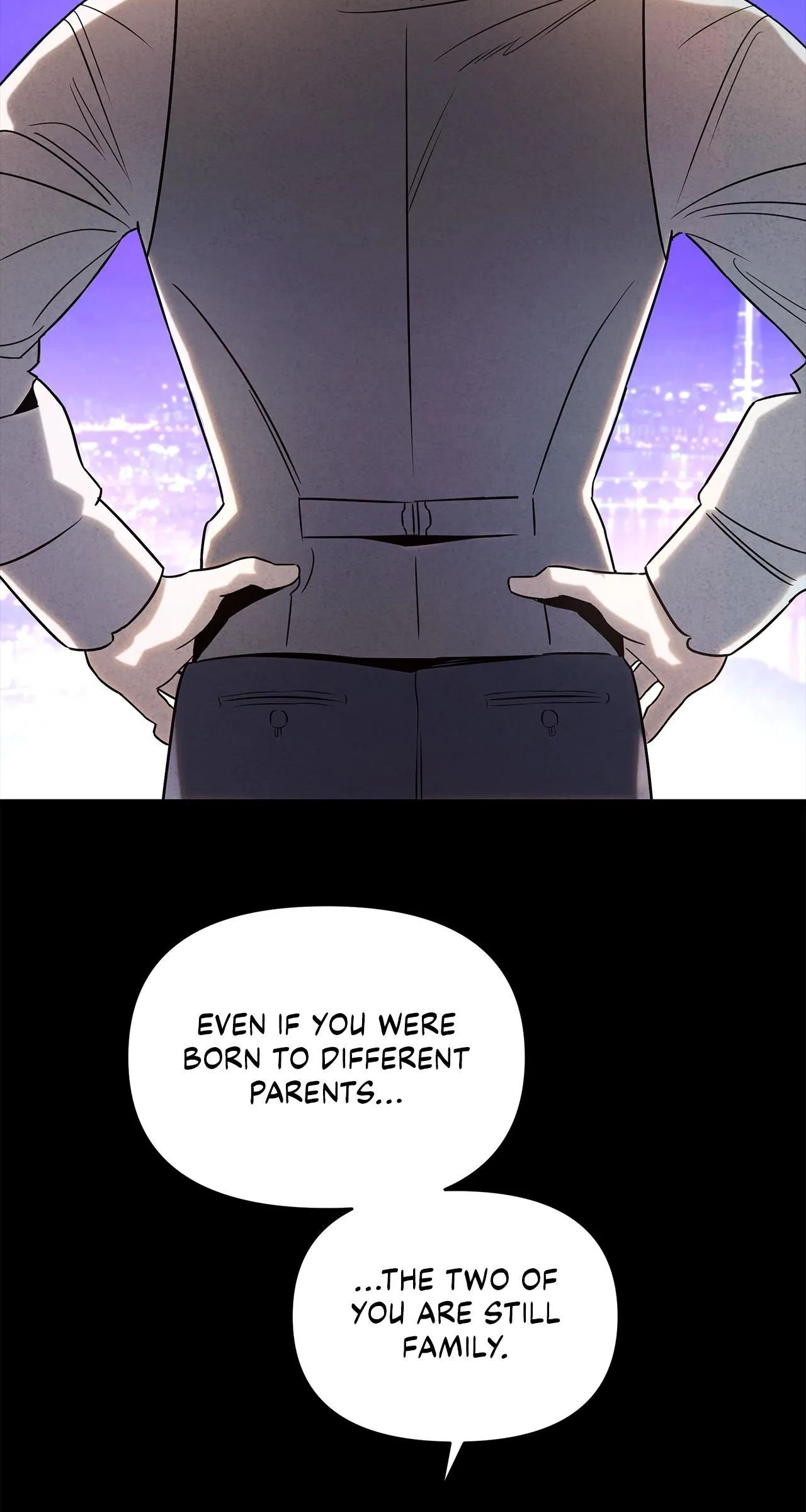 My Younger Sister Chooses Me Tonight Chapter 87 - Page 40