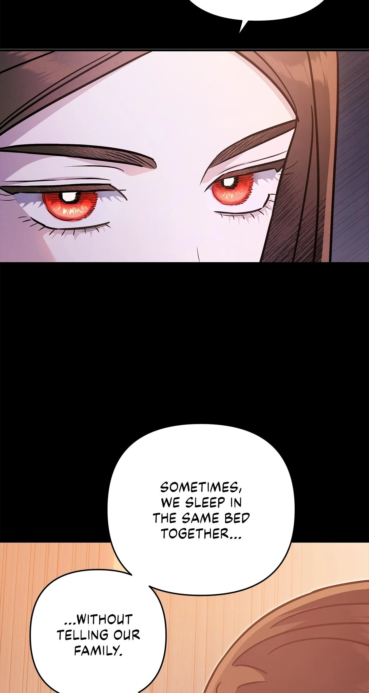My Younger Sister Chooses Me Tonight Chapter 87 - Page 43