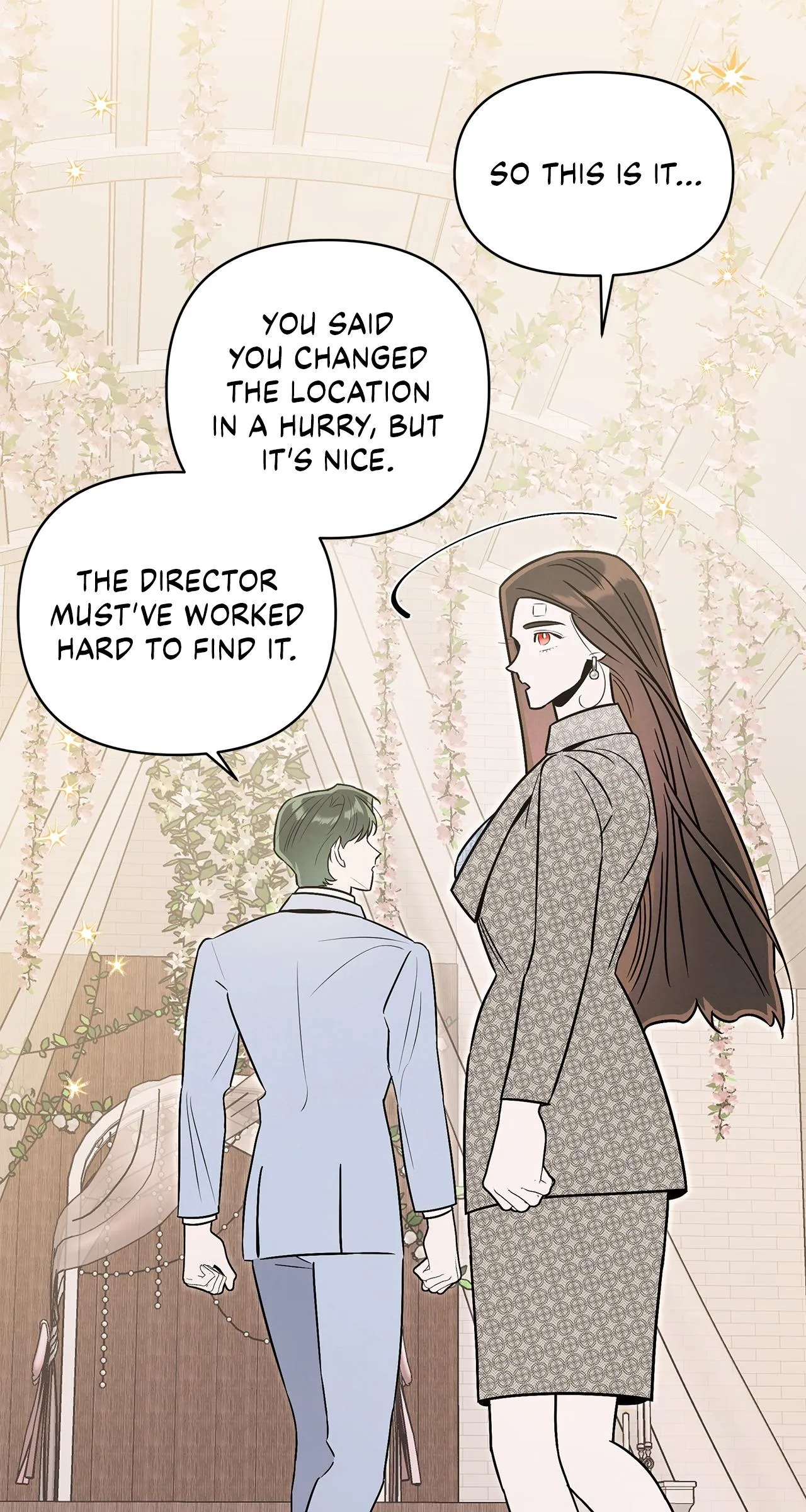 My Younger Sister Chooses Me Tonight Chapter 87 - Page 47