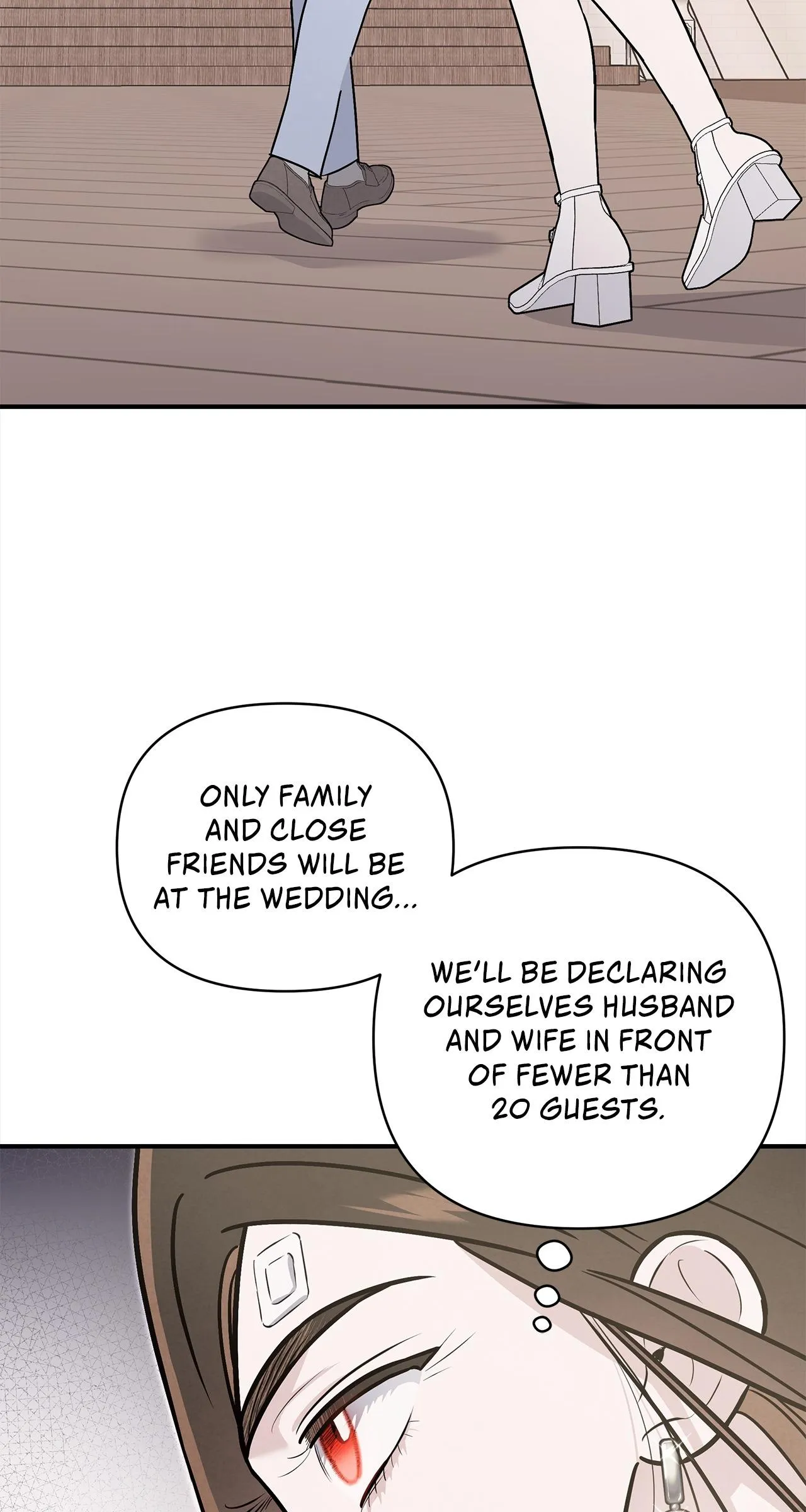 My Younger Sister Chooses Me Tonight Chapter 87 - Page 48