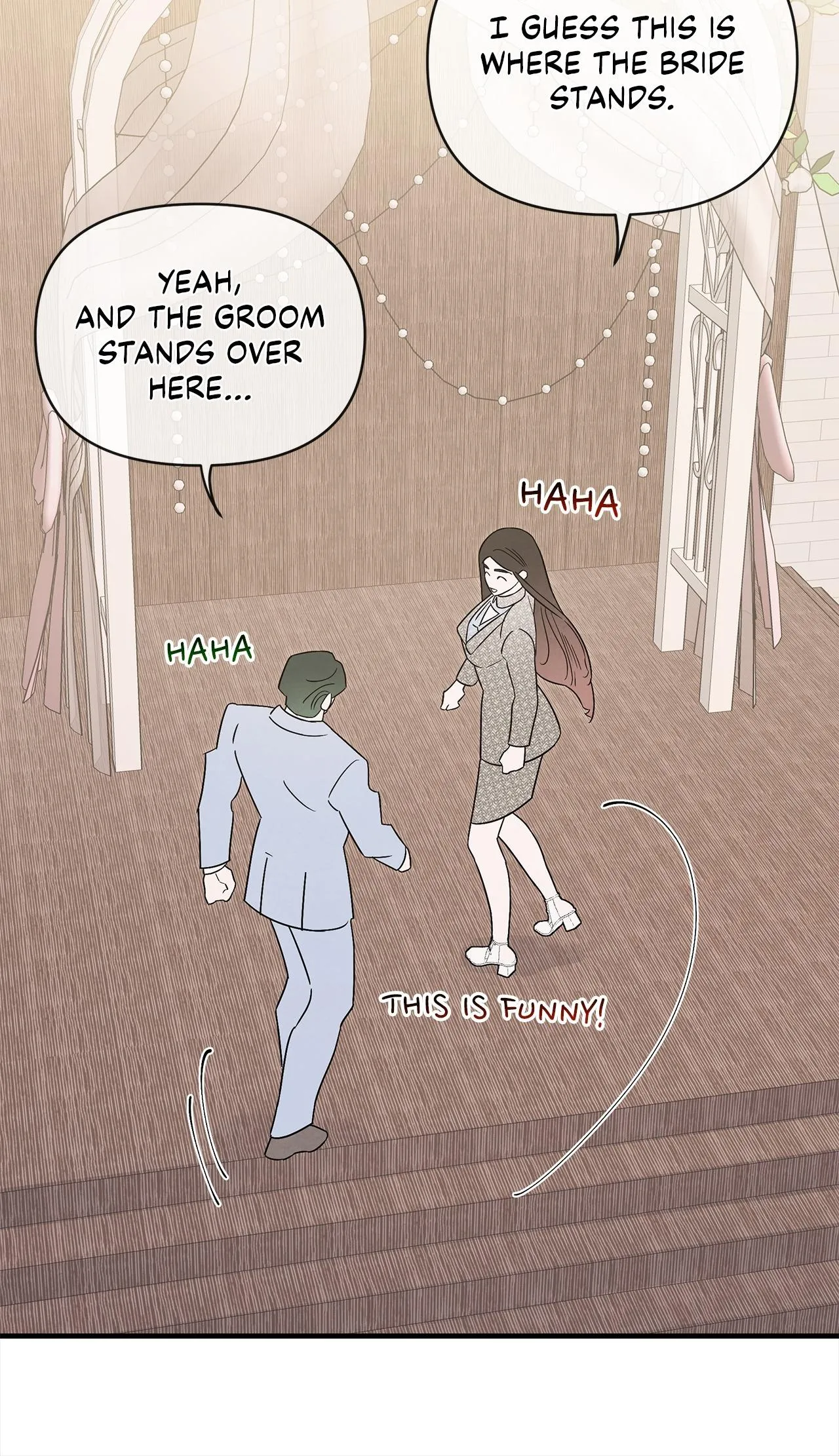 My Younger Sister Chooses Me Tonight Chapter 87 - Page 50