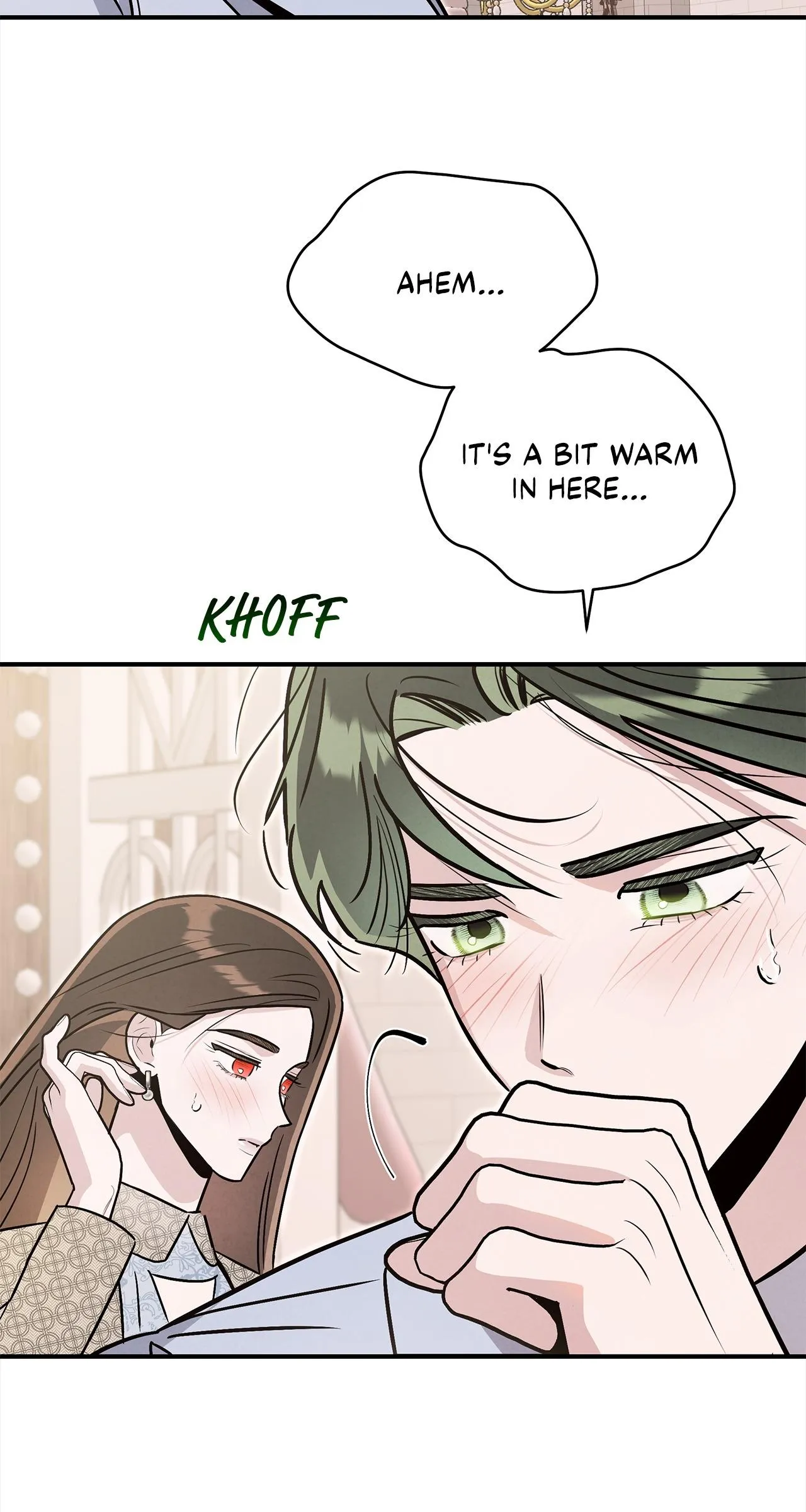 My Younger Sister Chooses Me Tonight Chapter 87 - Page 52