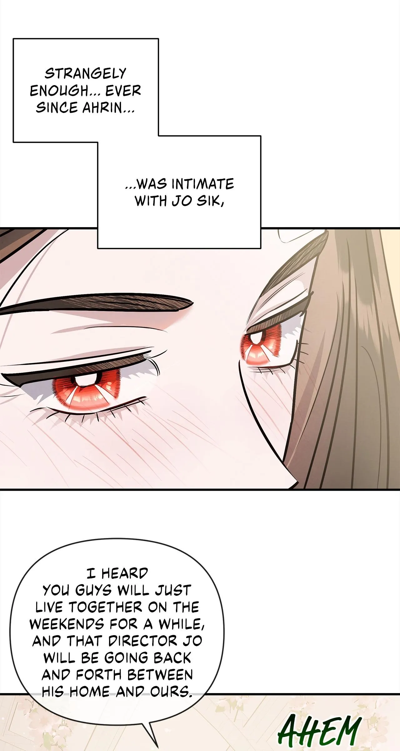My Younger Sister Chooses Me Tonight Chapter 87 - Page 53