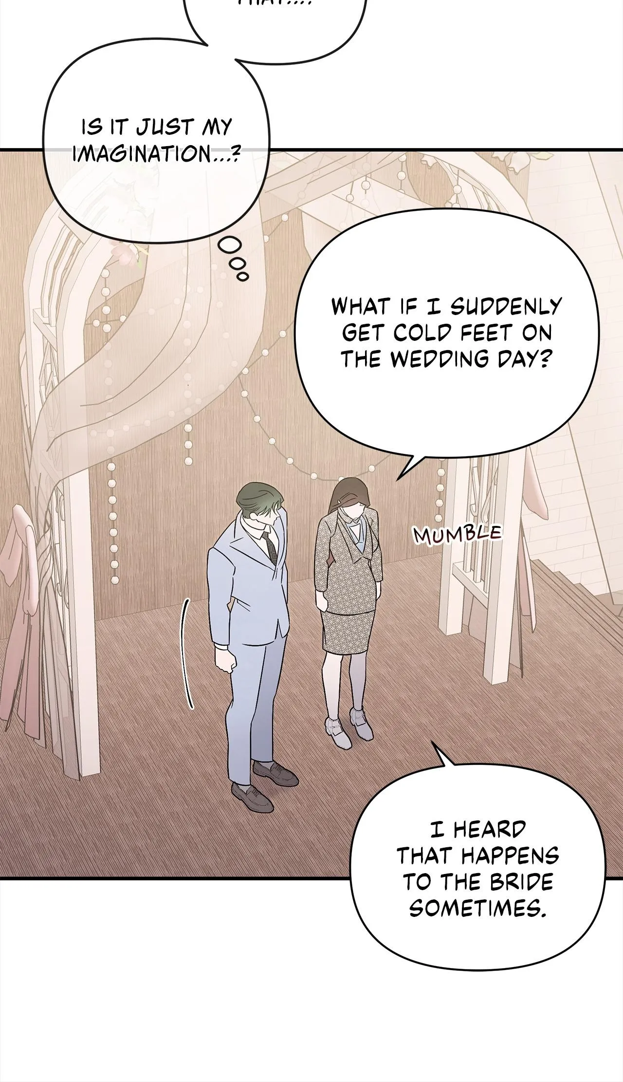 My Younger Sister Chooses Me Tonight Chapter 87 - Page 56