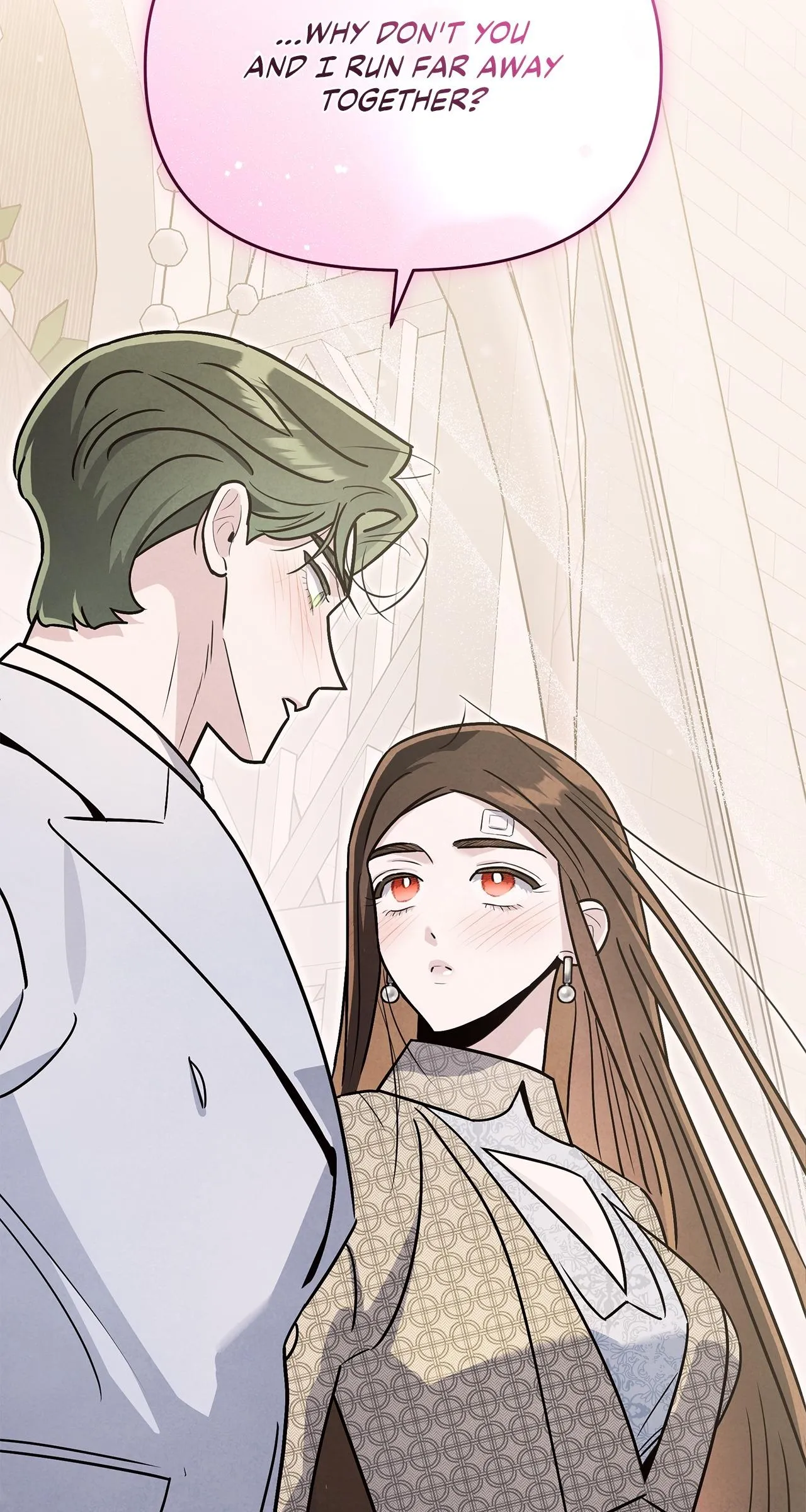 My Younger Sister Chooses Me Tonight Chapter 87 - Page 58