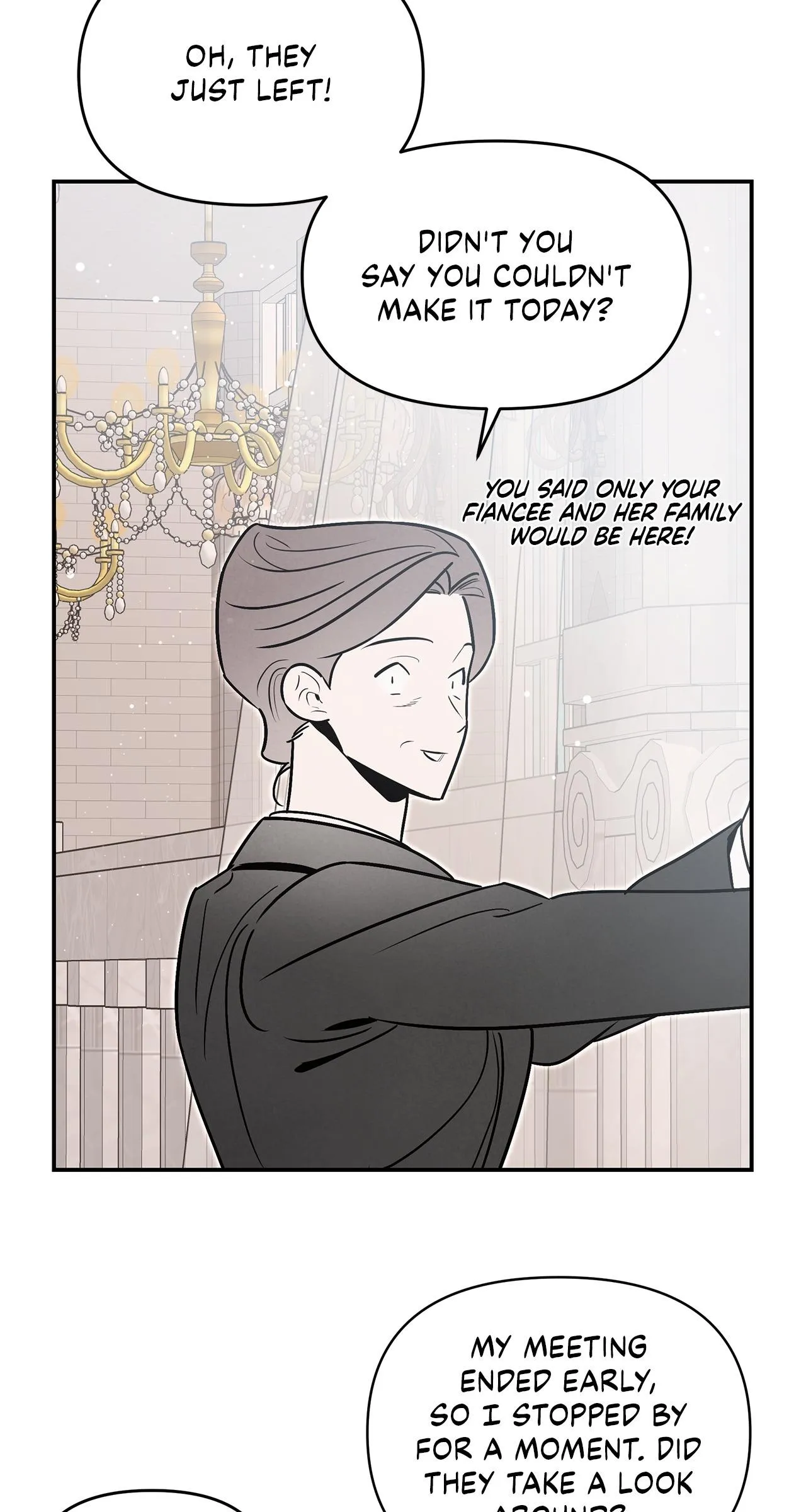 My Younger Sister Chooses Me Tonight Chapter 88 - Page 14