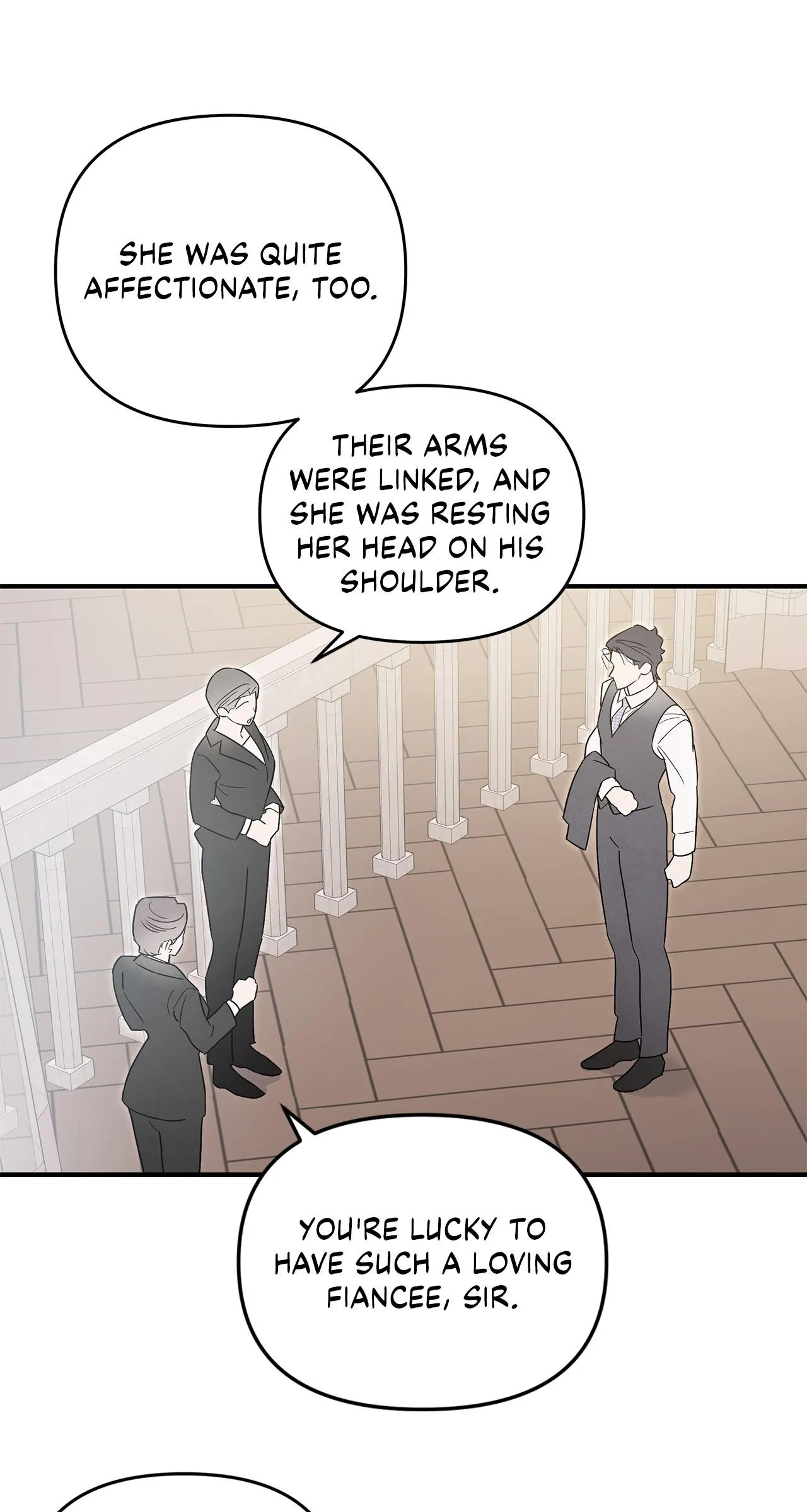 My Younger Sister Chooses Me Tonight Chapter 88 - Page 16