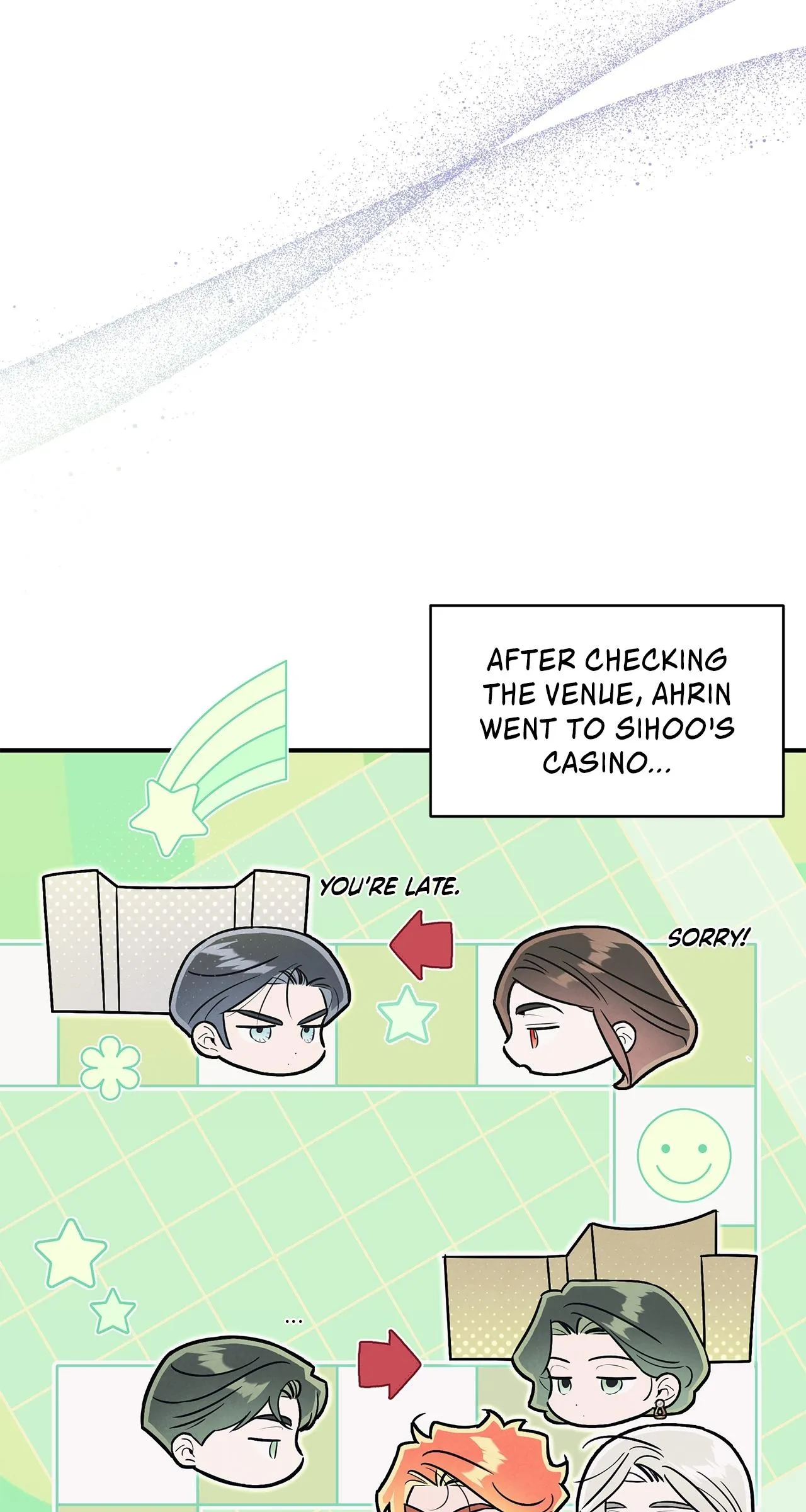 My Younger Sister Chooses Me Tonight Chapter 88 - Page 18