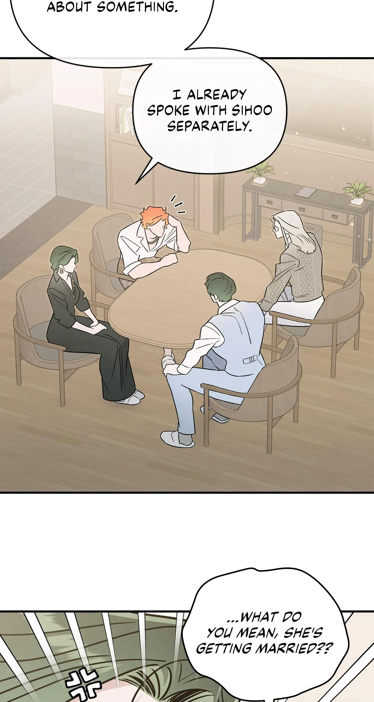 My Younger Sister Chooses Me Tonight Chapter 88 - Page 20