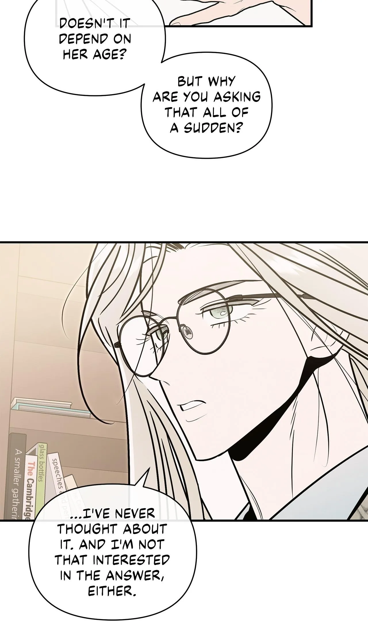 My Younger Sister Chooses Me Tonight Chapter 88 - Page 27