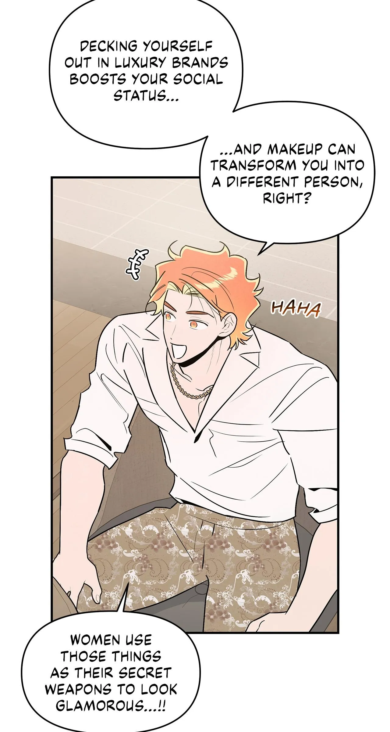 My Younger Sister Chooses Me Tonight Chapter 88 - Page 28