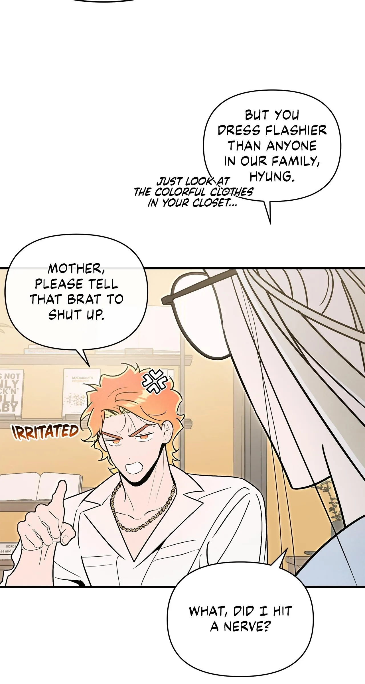 My Younger Sister Chooses Me Tonight Chapter 88 - Page 29