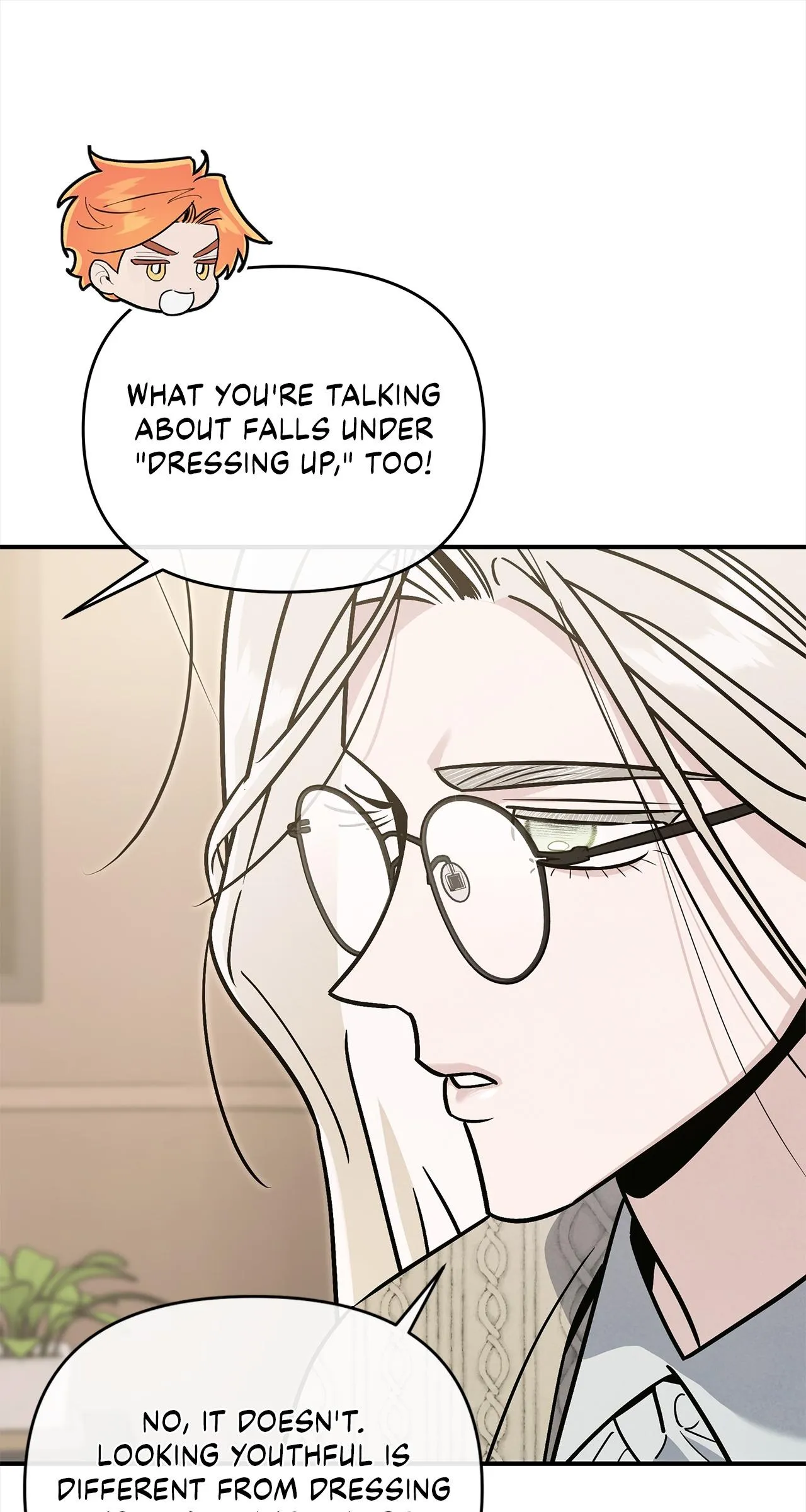 My Younger Sister Chooses Me Tonight Chapter 88 - Page 33