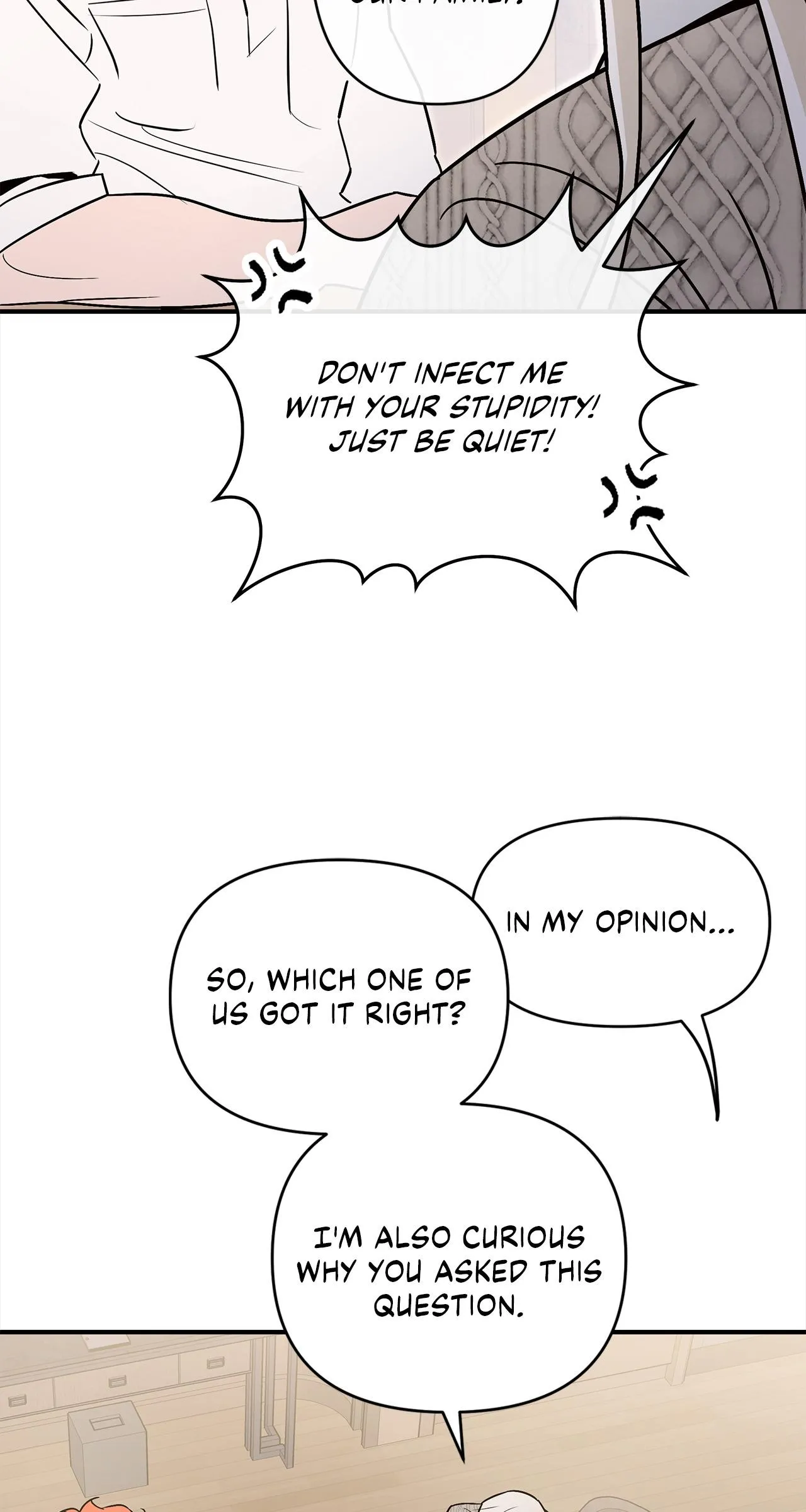 My Younger Sister Chooses Me Tonight Chapter 88 - Page 36