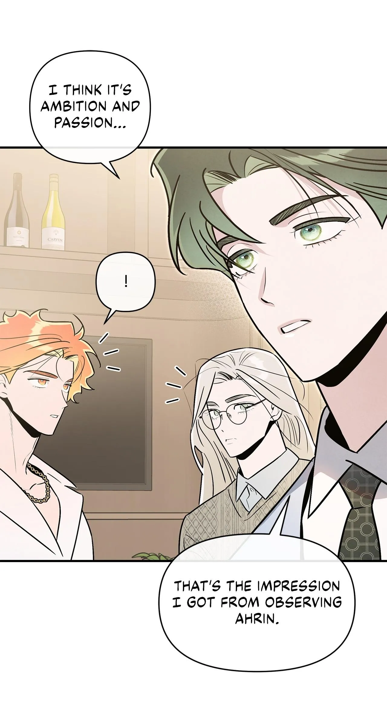 My Younger Sister Chooses Me Tonight Chapter 88 - Page 39