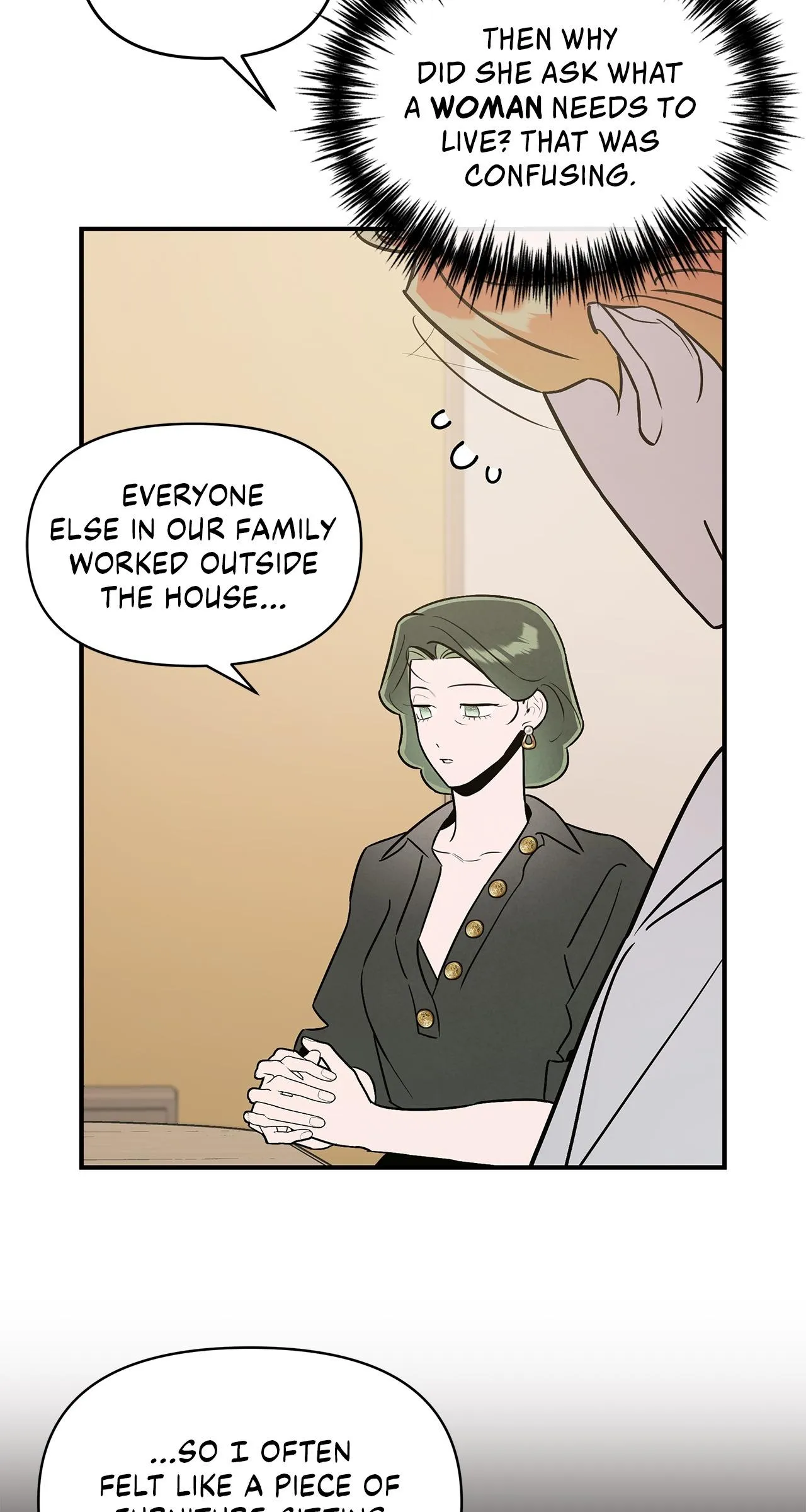 My Younger Sister Chooses Me Tonight Chapter 88 - Page 42
