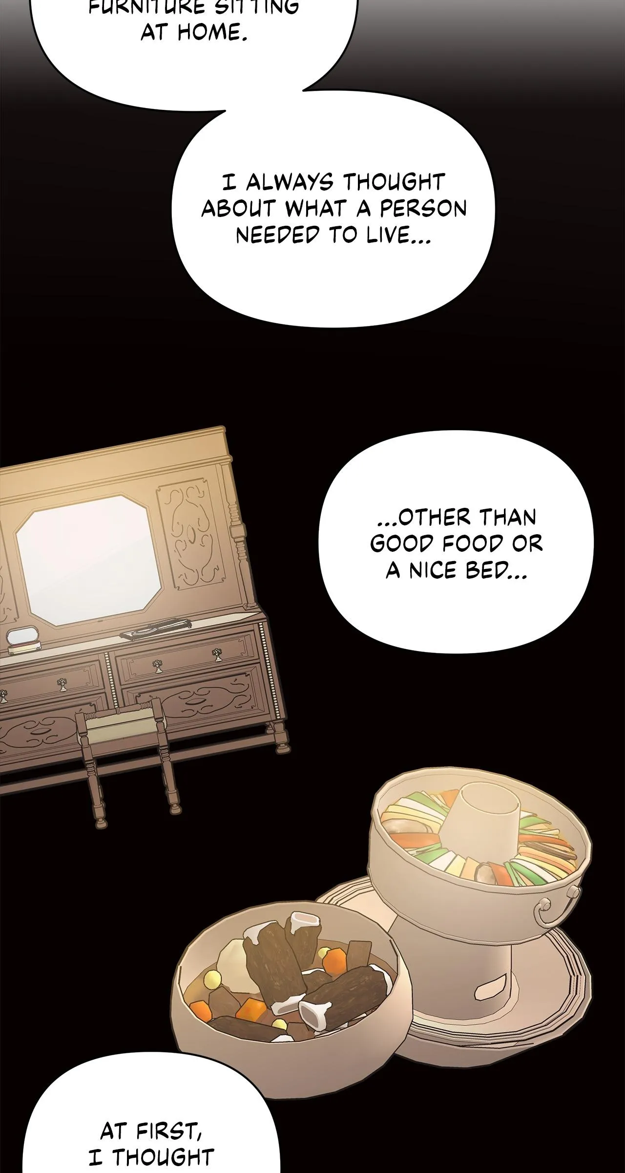 My Younger Sister Chooses Me Tonight Chapter 88 - Page 43