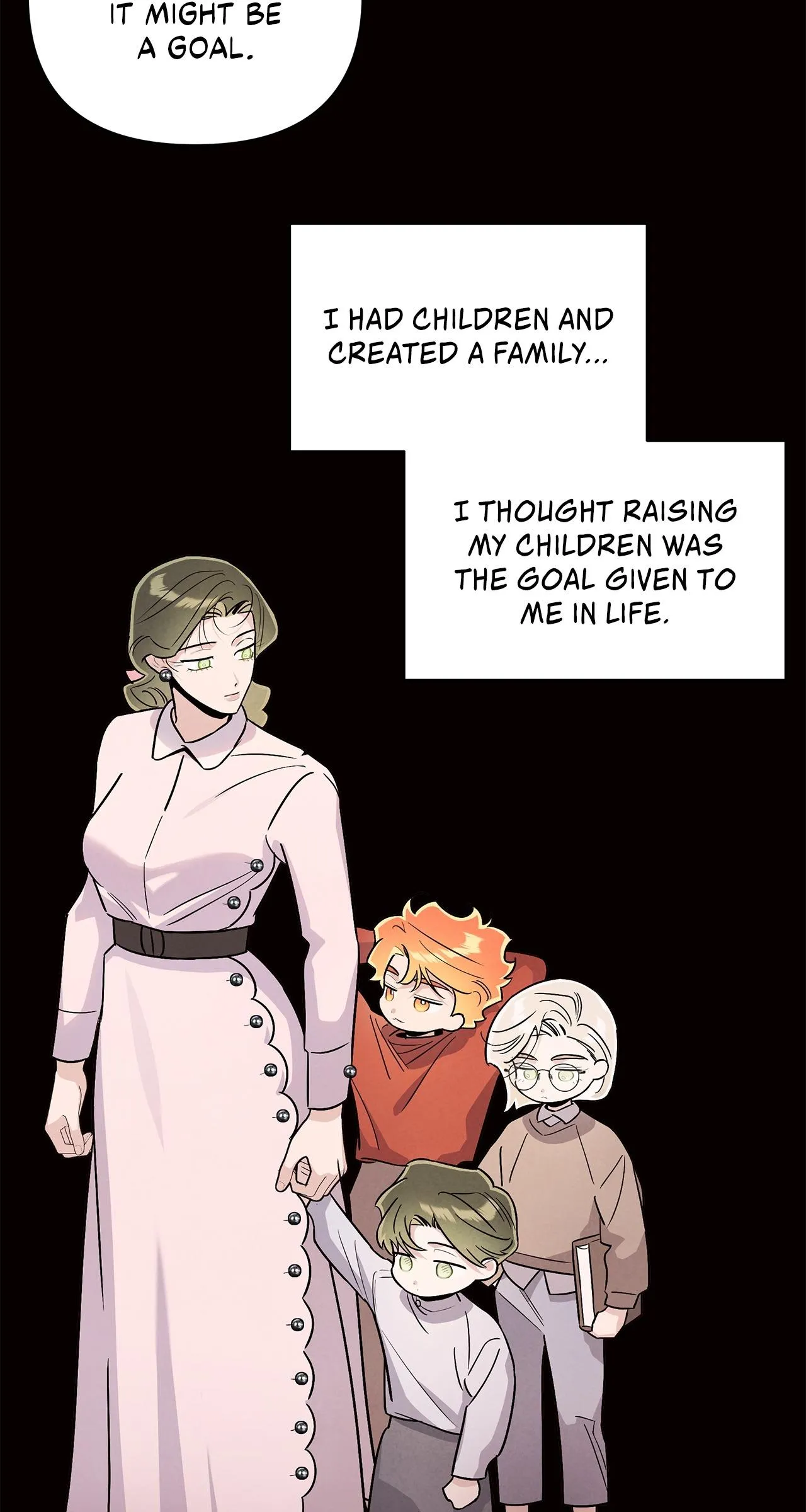 My Younger Sister Chooses Me Tonight Chapter 88 - Page 44