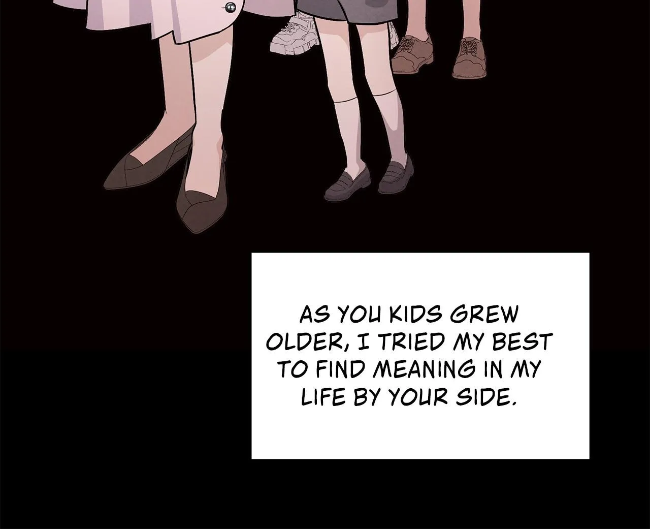 My Younger Sister Chooses Me Tonight Chapter 88 - Page 45