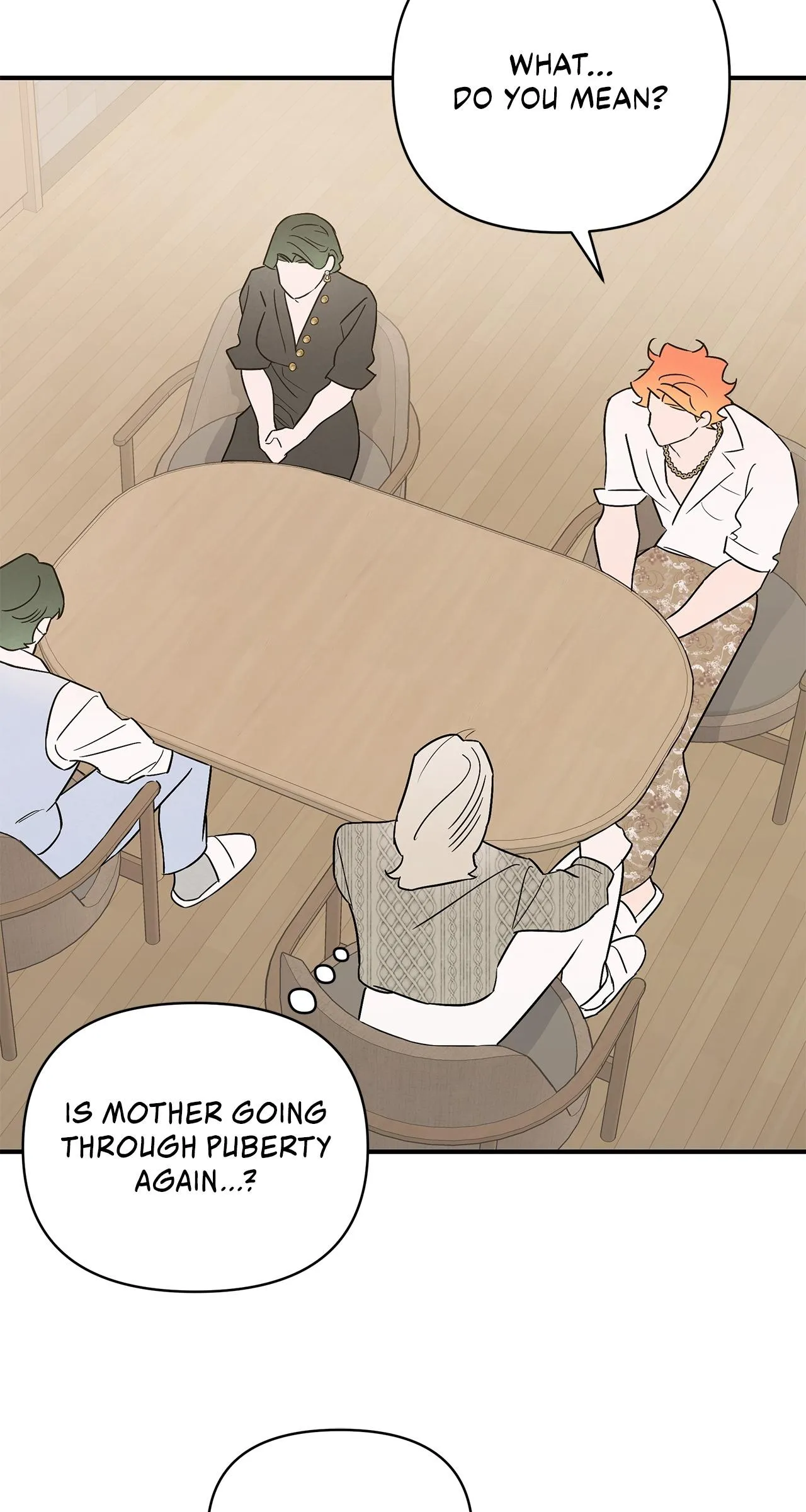 My Younger Sister Chooses Me Tonight Chapter 88 - Page 48