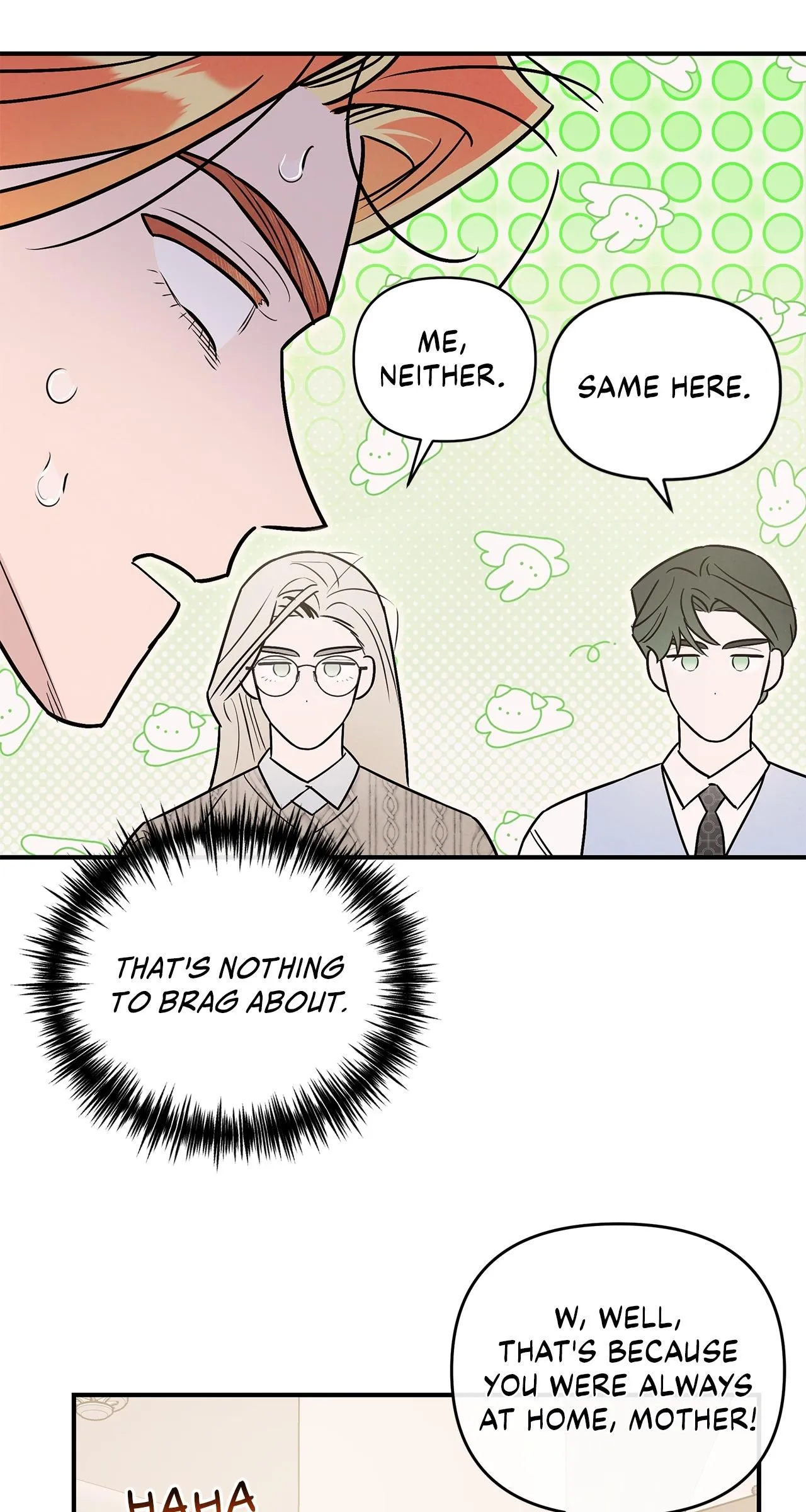 My Younger Sister Chooses Me Tonight Chapter 88 - Page 50