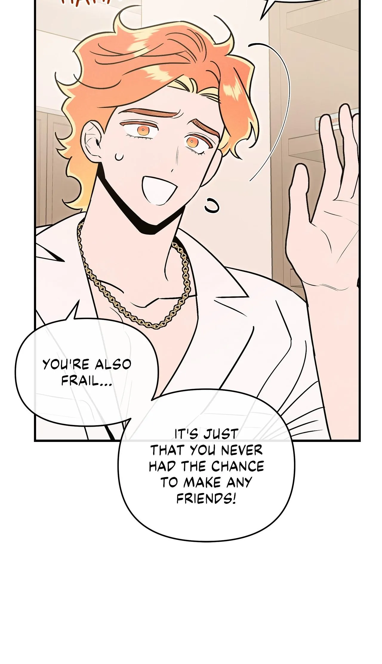 My Younger Sister Chooses Me Tonight Chapter 88 - Page 51