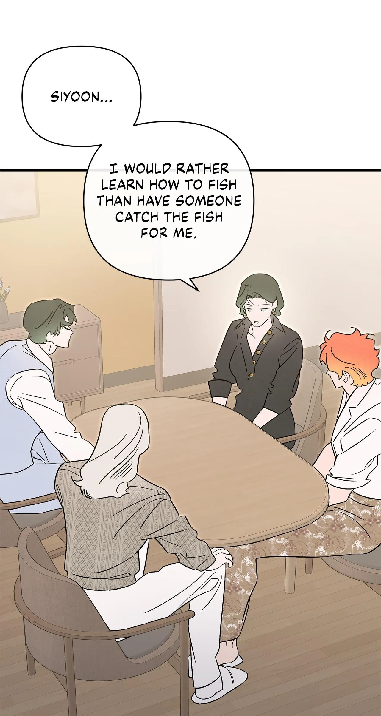 My Younger Sister Chooses Me Tonight Chapter 88 - Page 52