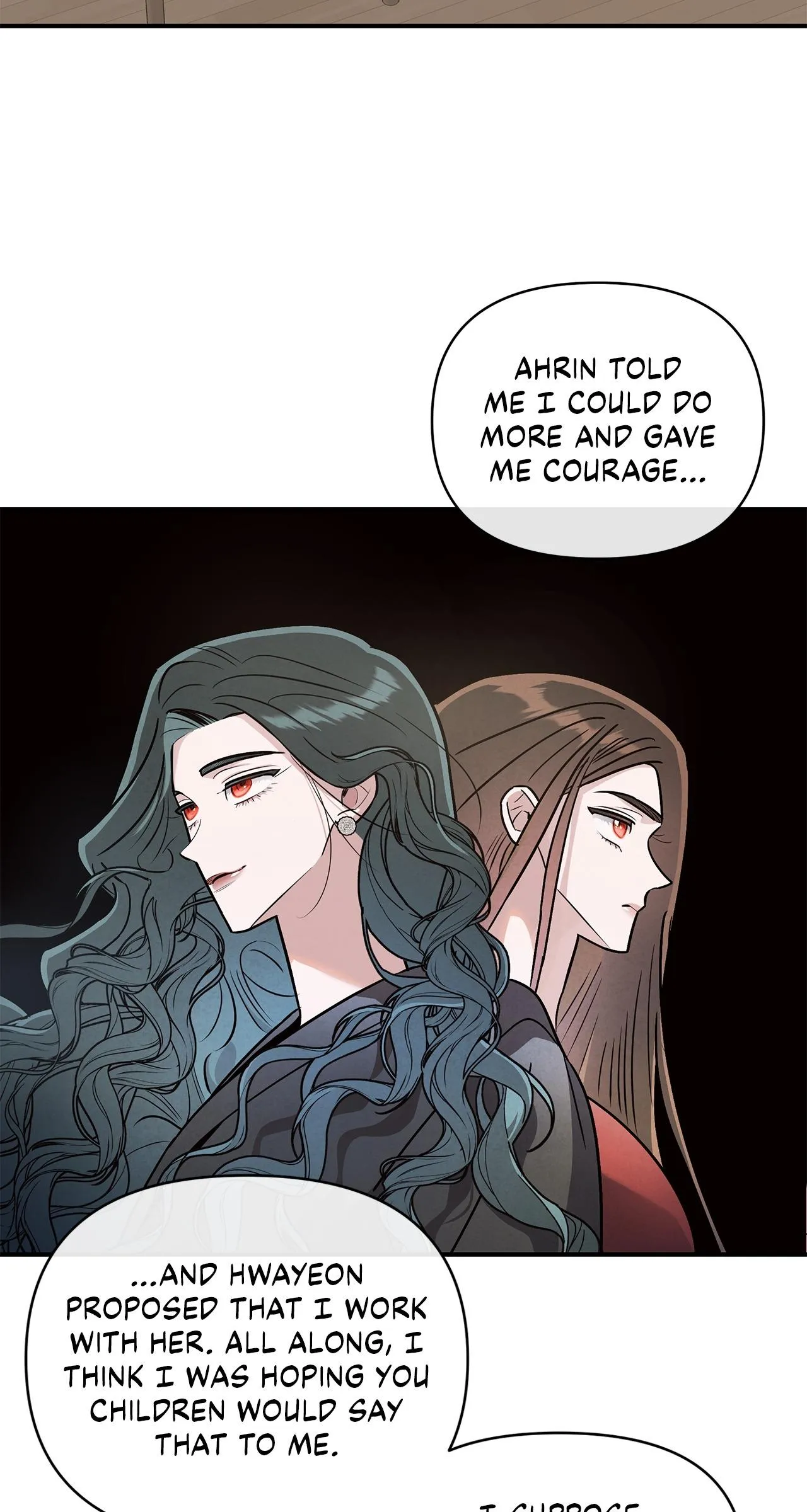 My Younger Sister Chooses Me Tonight Chapter 88 - Page 53