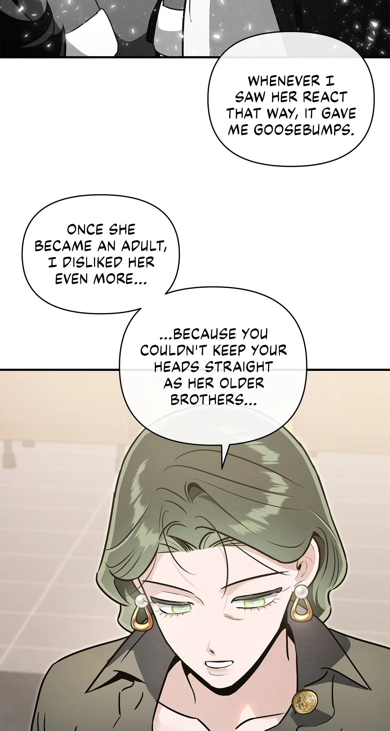 My Younger Sister Chooses Me Tonight Chapter 88 - Page 57