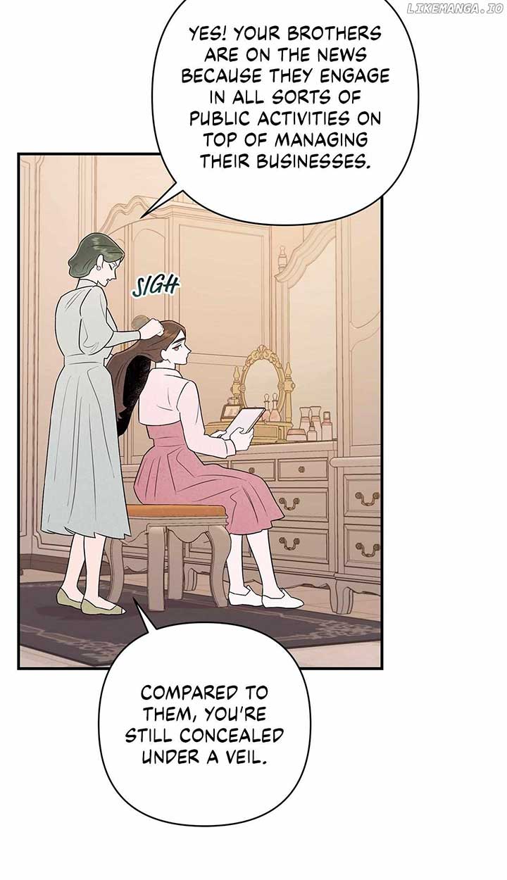 My Younger Sister Chooses Me Tonight Chapter 9 - Page 18
