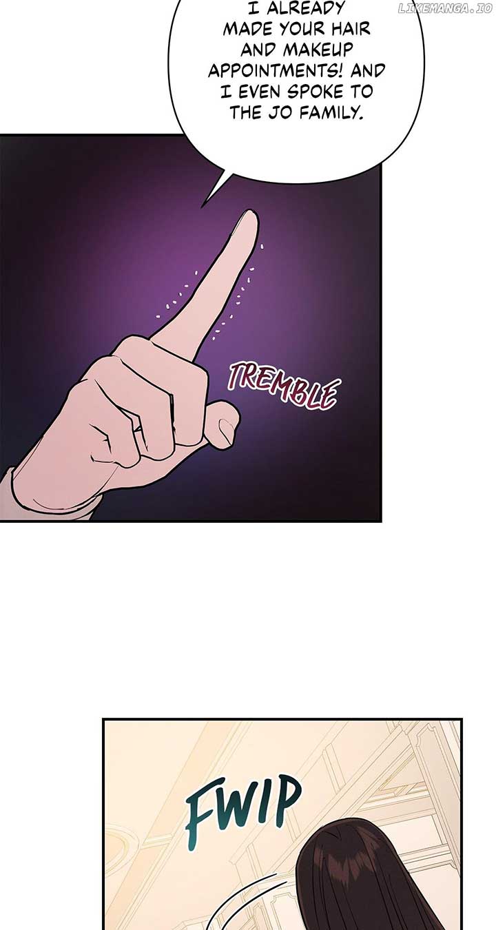 My Younger Sister Chooses Me Tonight Chapter 9 - Page 63