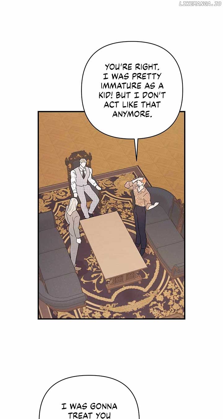 My Younger Sister Chooses Me Tonight Chapter 9 - Page 75