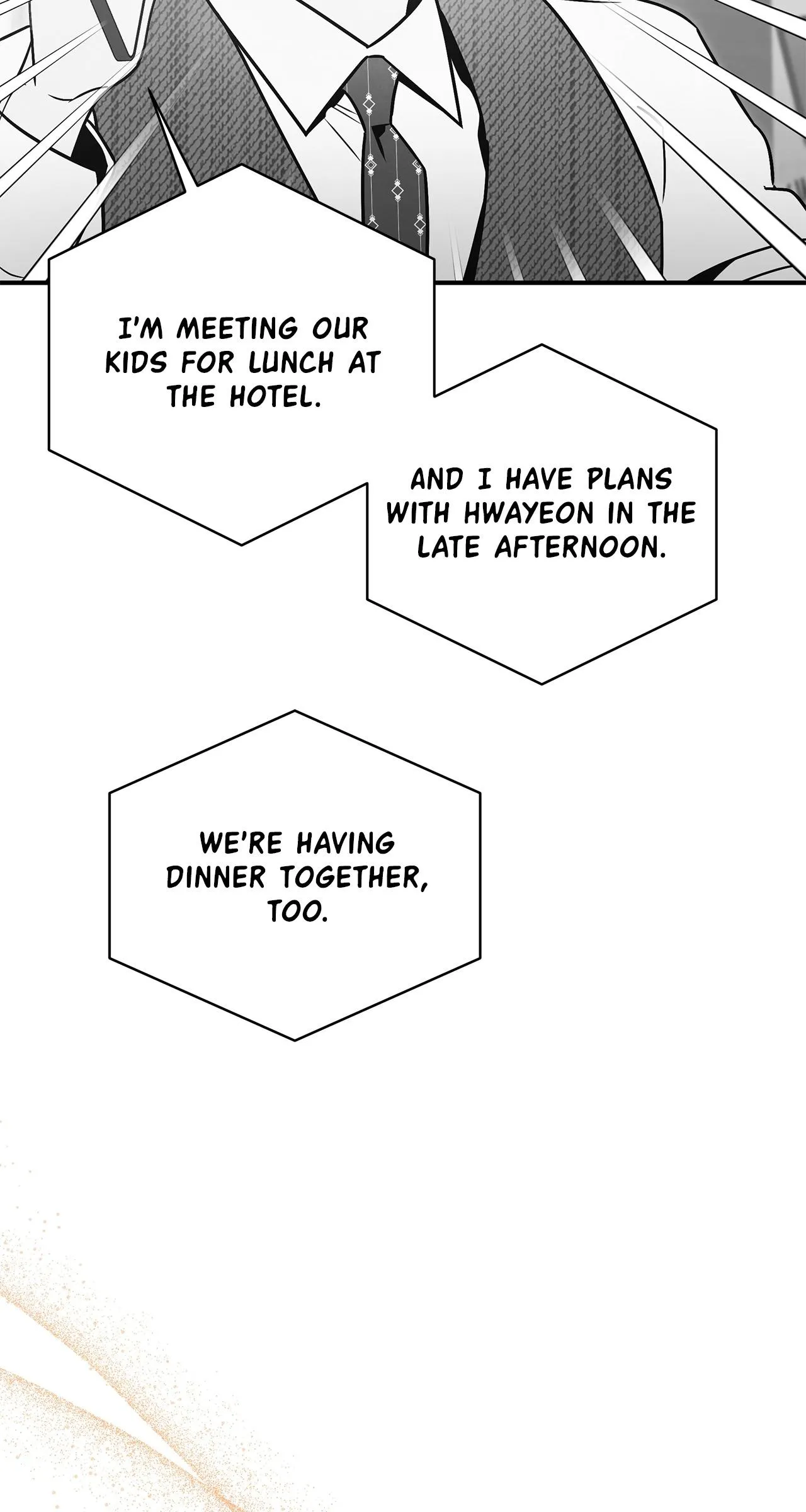 My Younger Sister Chooses Me Tonight Chapter 90 - Page 3