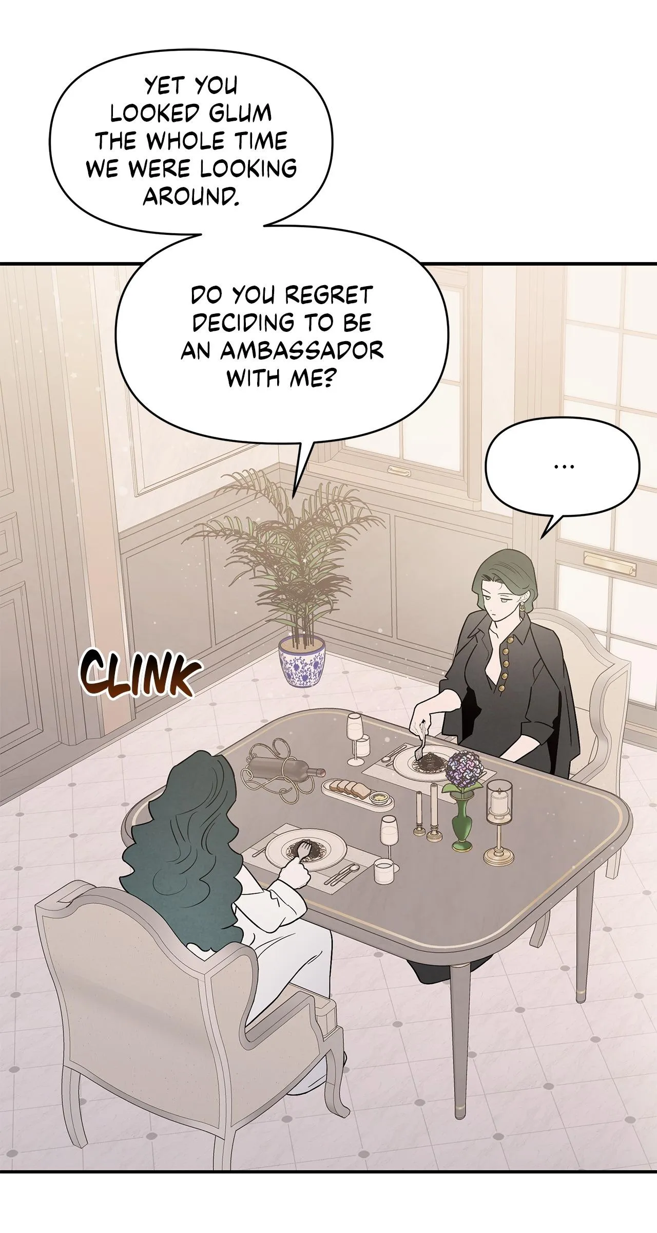 My Younger Sister Chooses Me Tonight Chapter 90 - Page 8